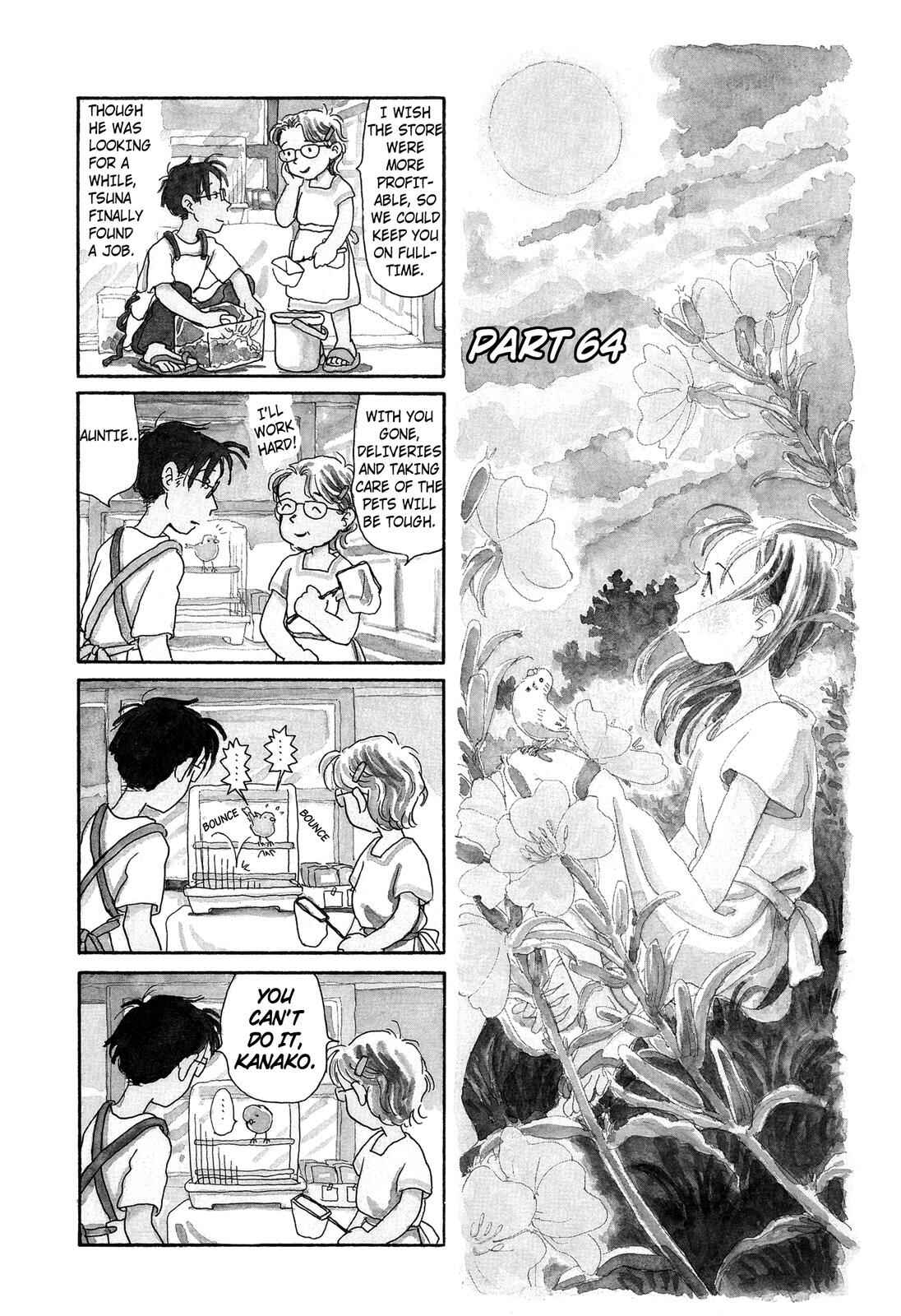 Page 1 Chapter 64 Pippira Note