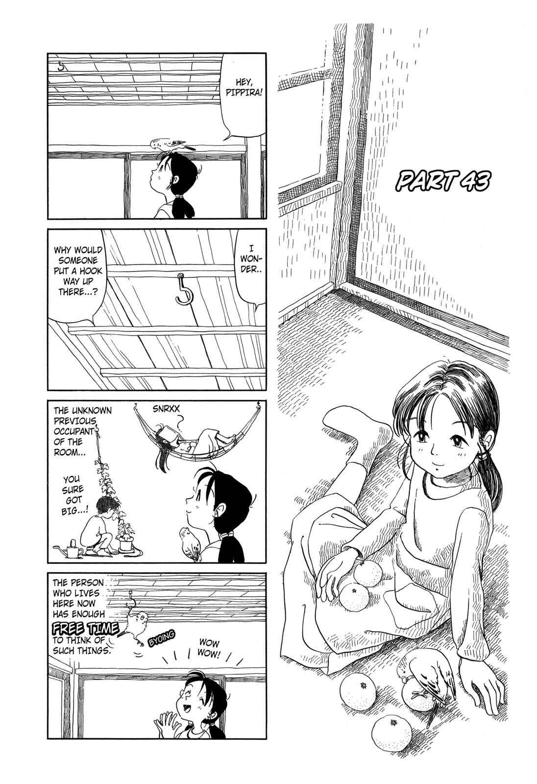 Page 1 Chapter 43 Pippira Note