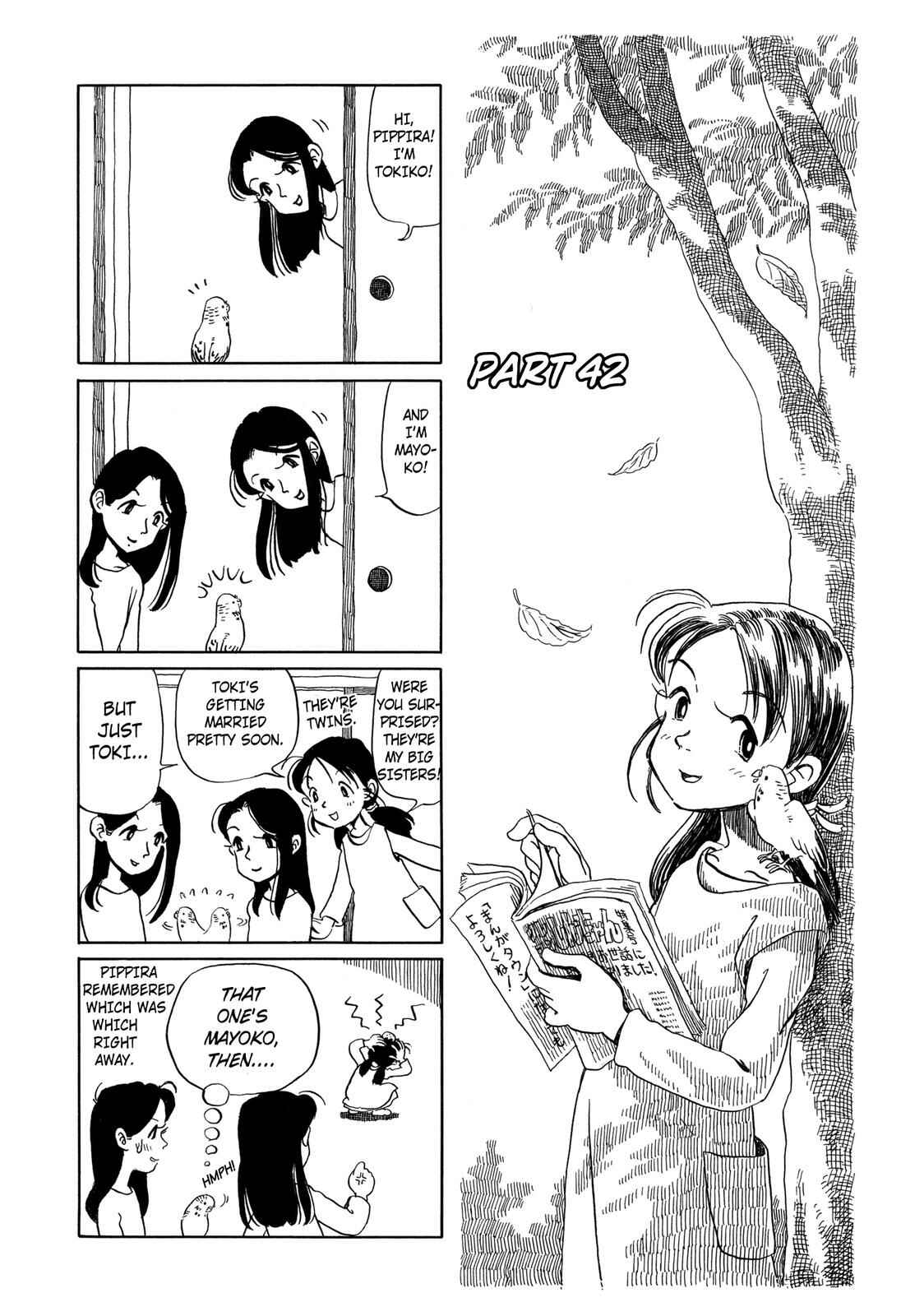 Page 1 Chapter 42 Pippira Note