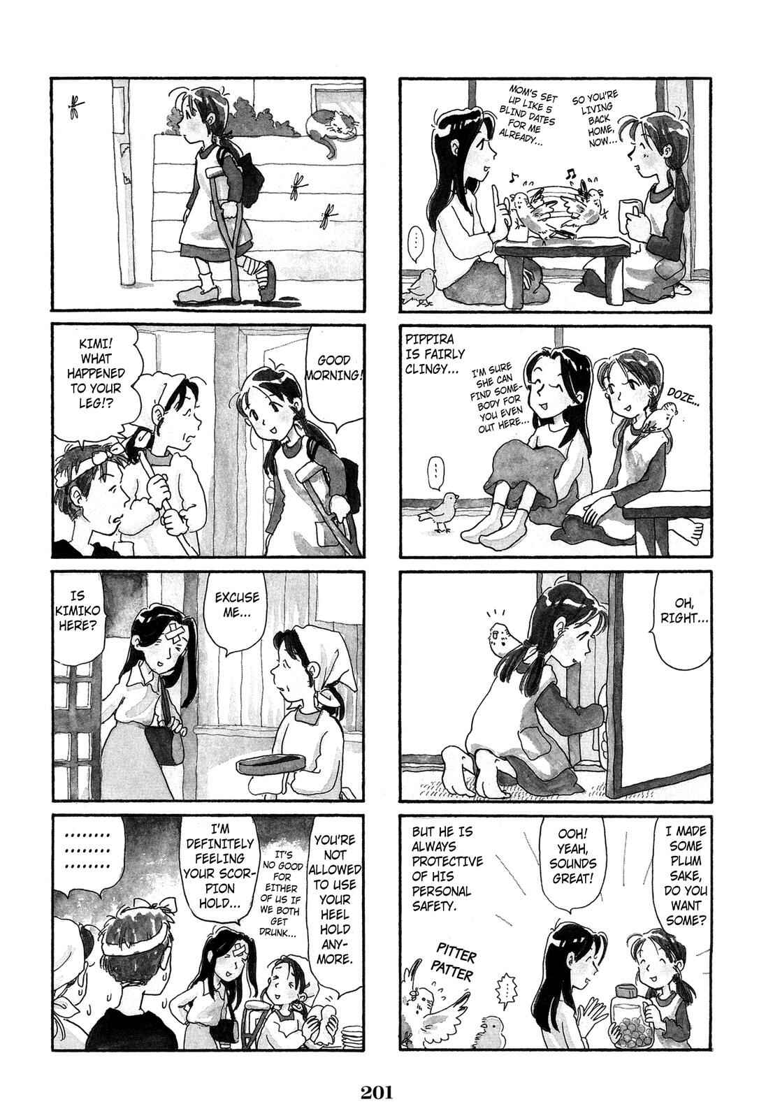Page 4 Chapter 78 Pippira Note