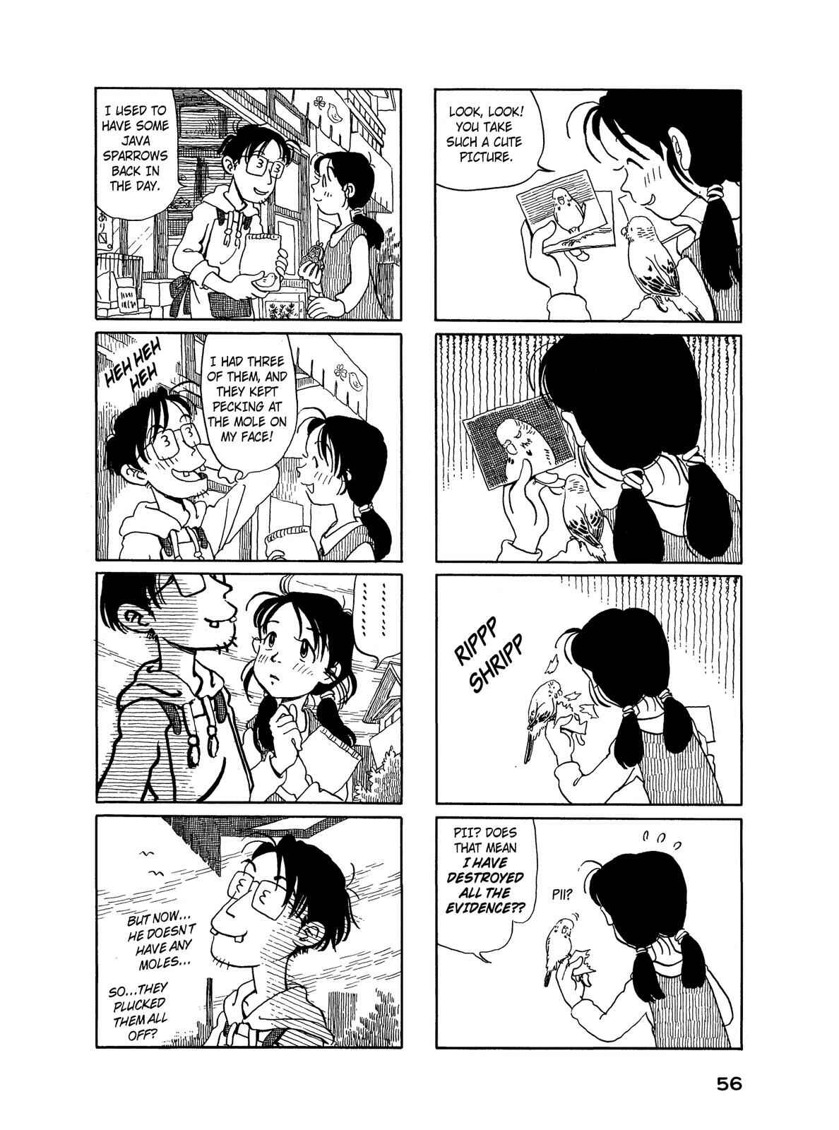 Page 3 Chapter 13 Pippira Note
