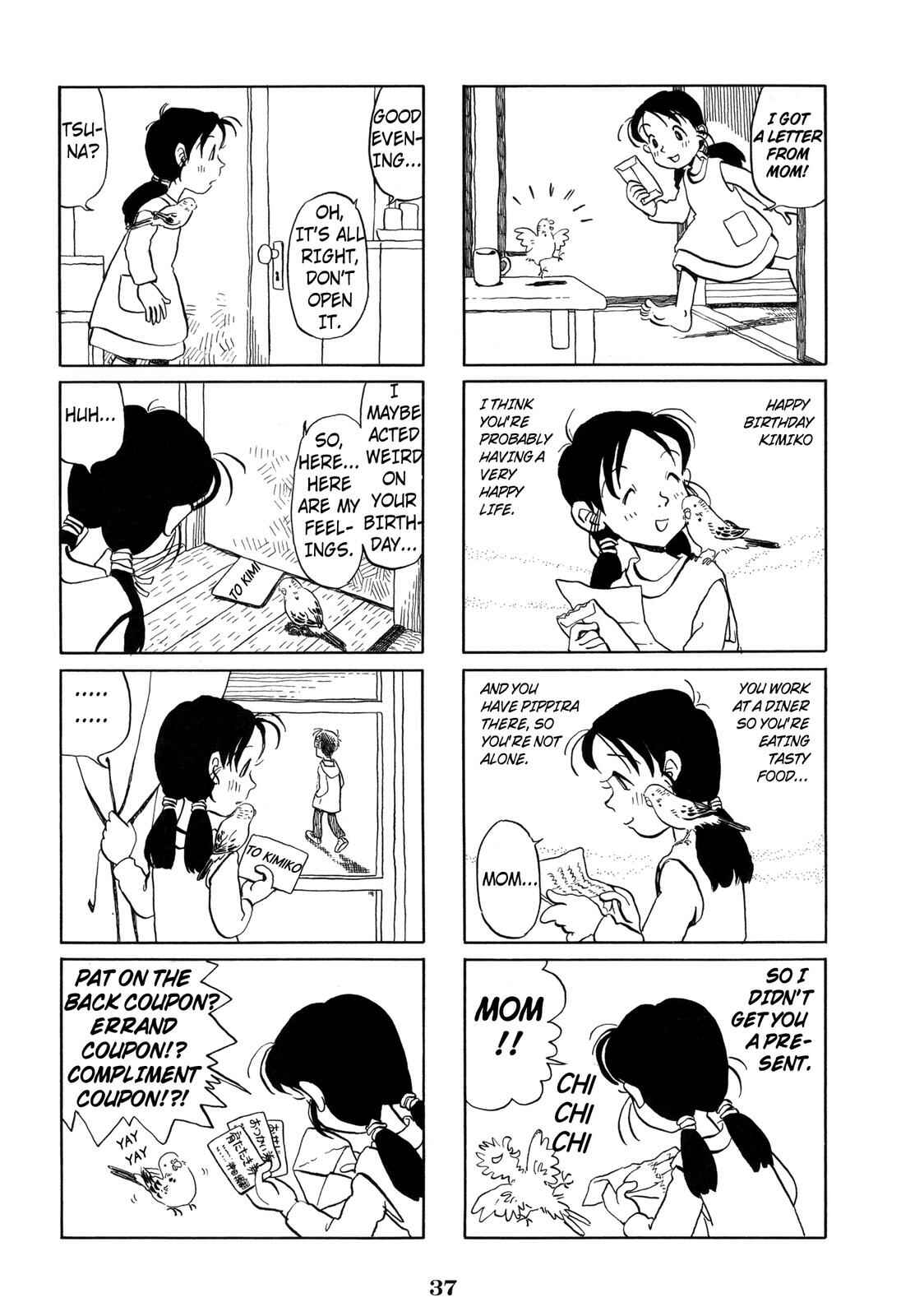 Page 4 Chapter 37 Pippira Note
