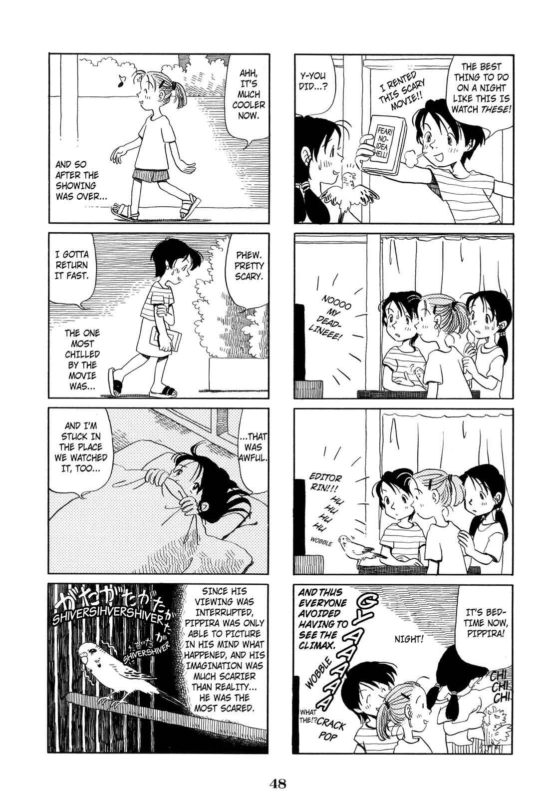 Page 3 Chapter 40 Pippira Note