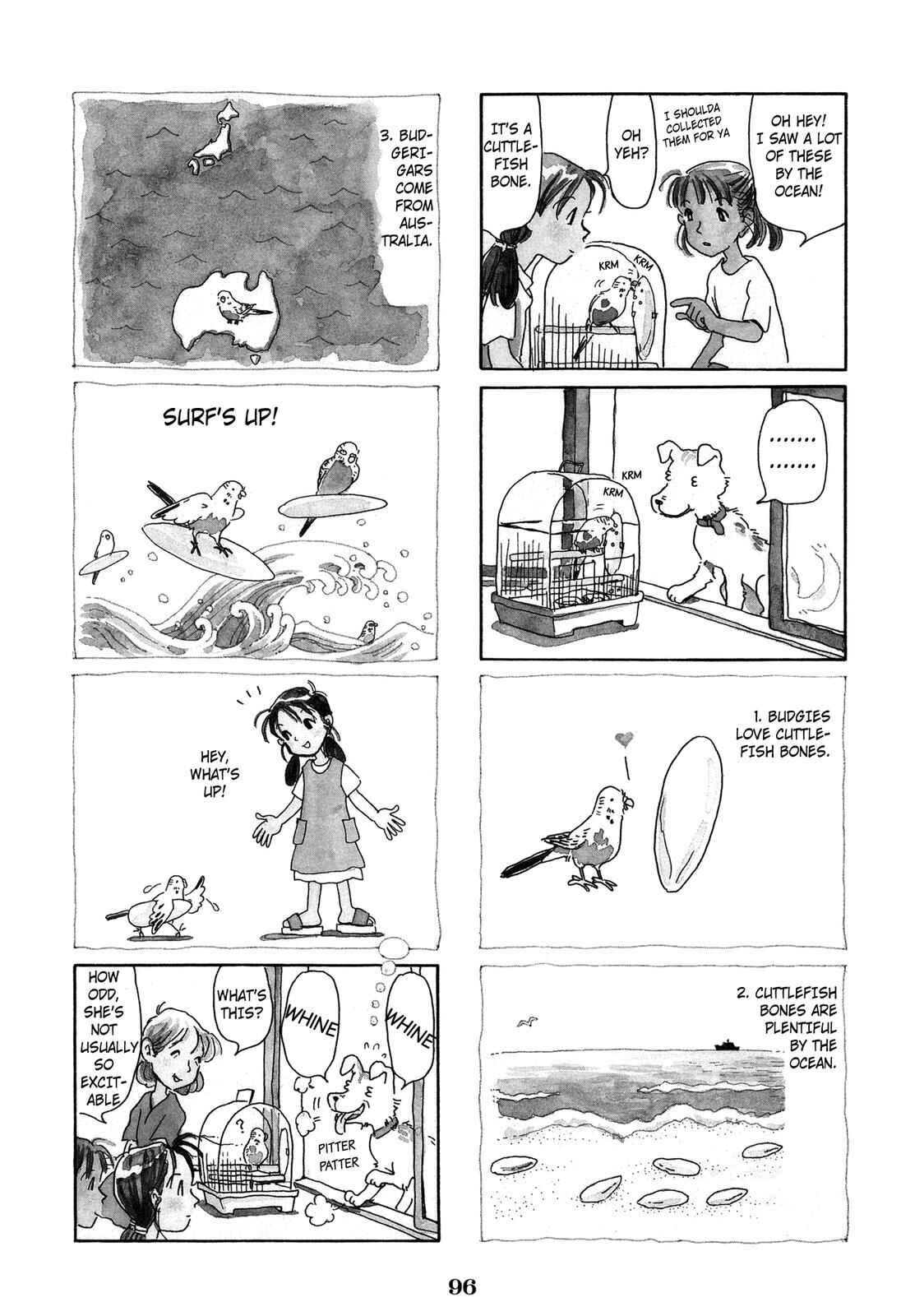 Page 3 Chapter 52 Pippira Note
