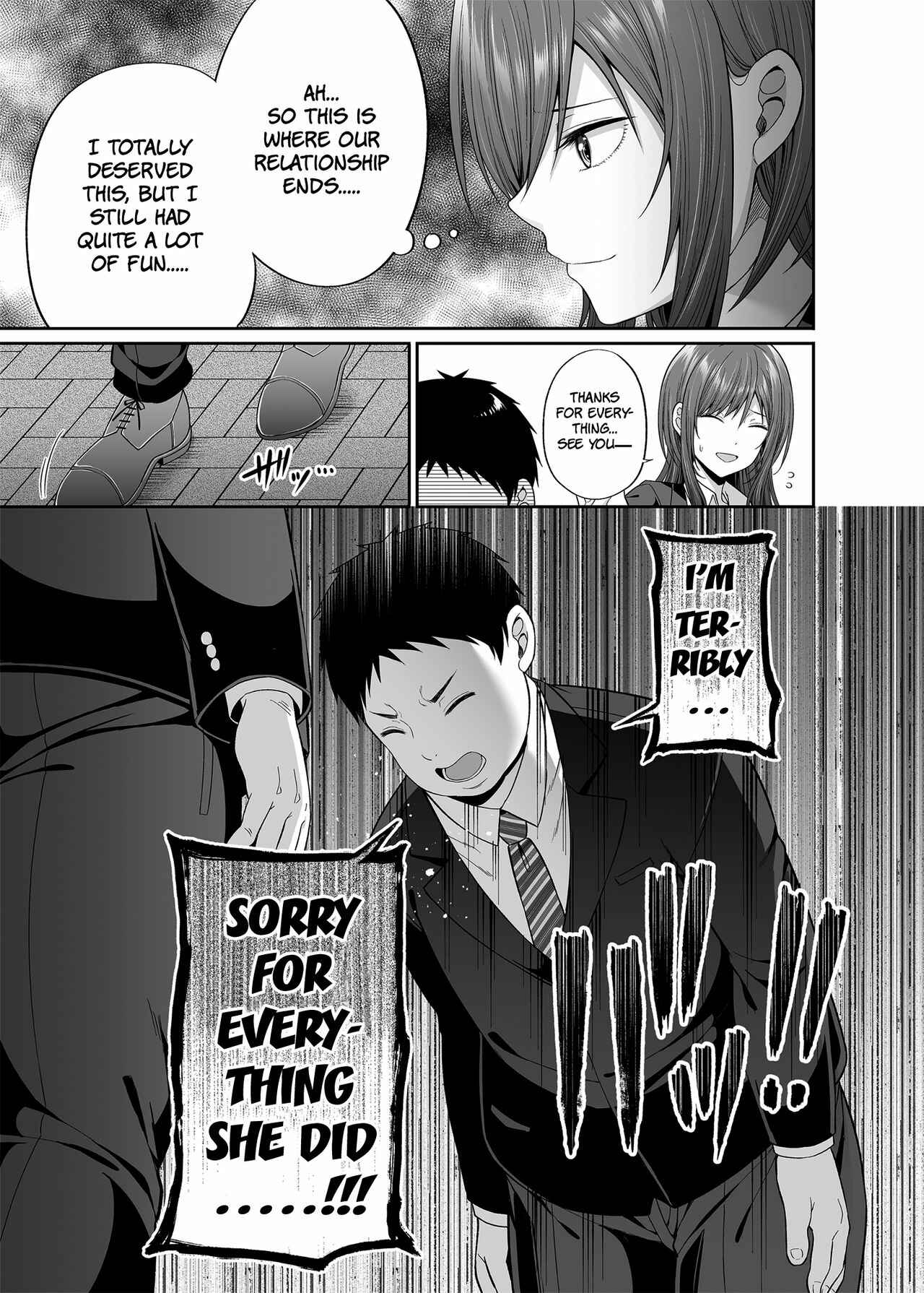 Page 10 Chapter Unknown_5c31 Enkou Akujo ja Dame desuka?