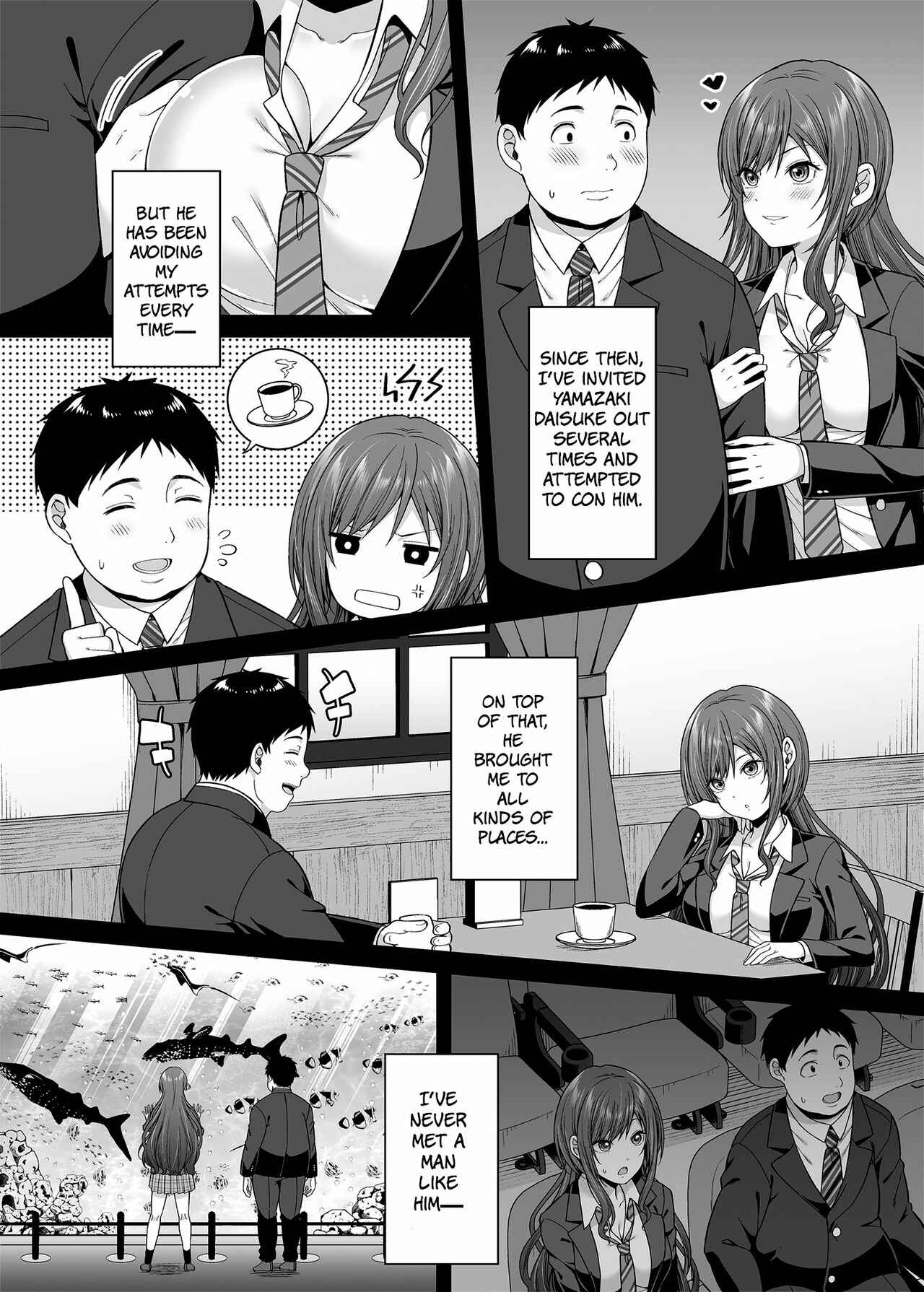 Page 7 Chapter Unknown_5c31 Enkou Akujo ja Dame desuka?