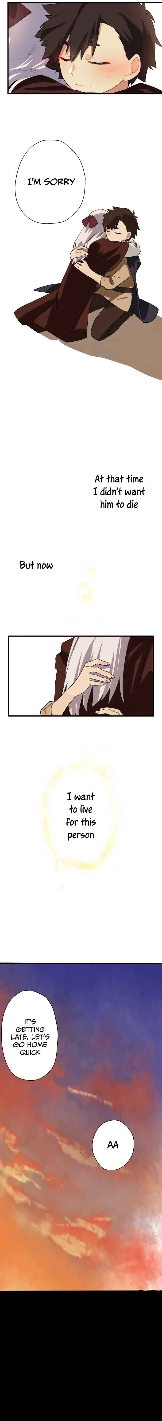 Page 6 Chapter 5 The Blood Sucking Girl Can’t Suck My Blood