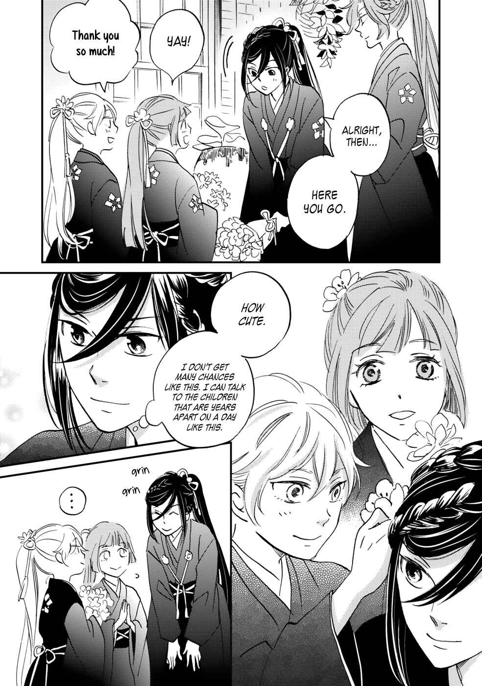 Page 26 Chapter 5 Gokusai no Ie