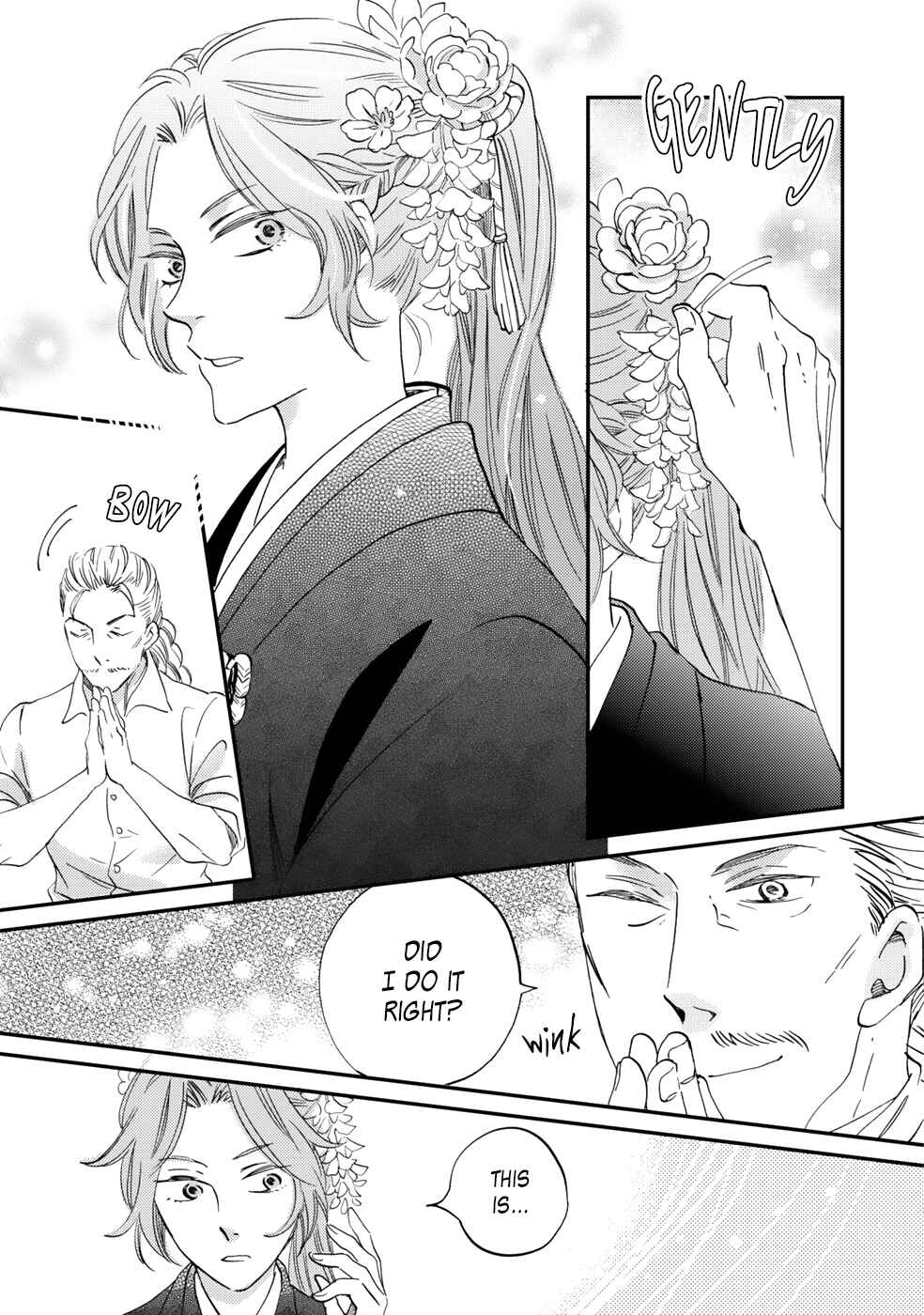 Page 31 Chapter 5 Gokusai no Ie