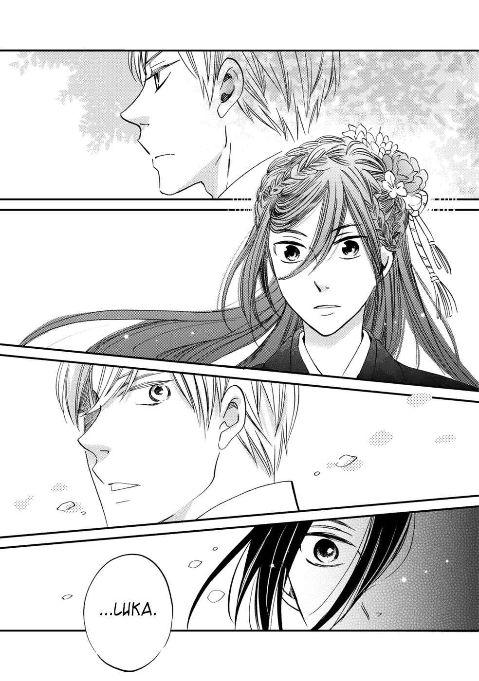 Page 35 Chapter 5 Gokusai no Ie