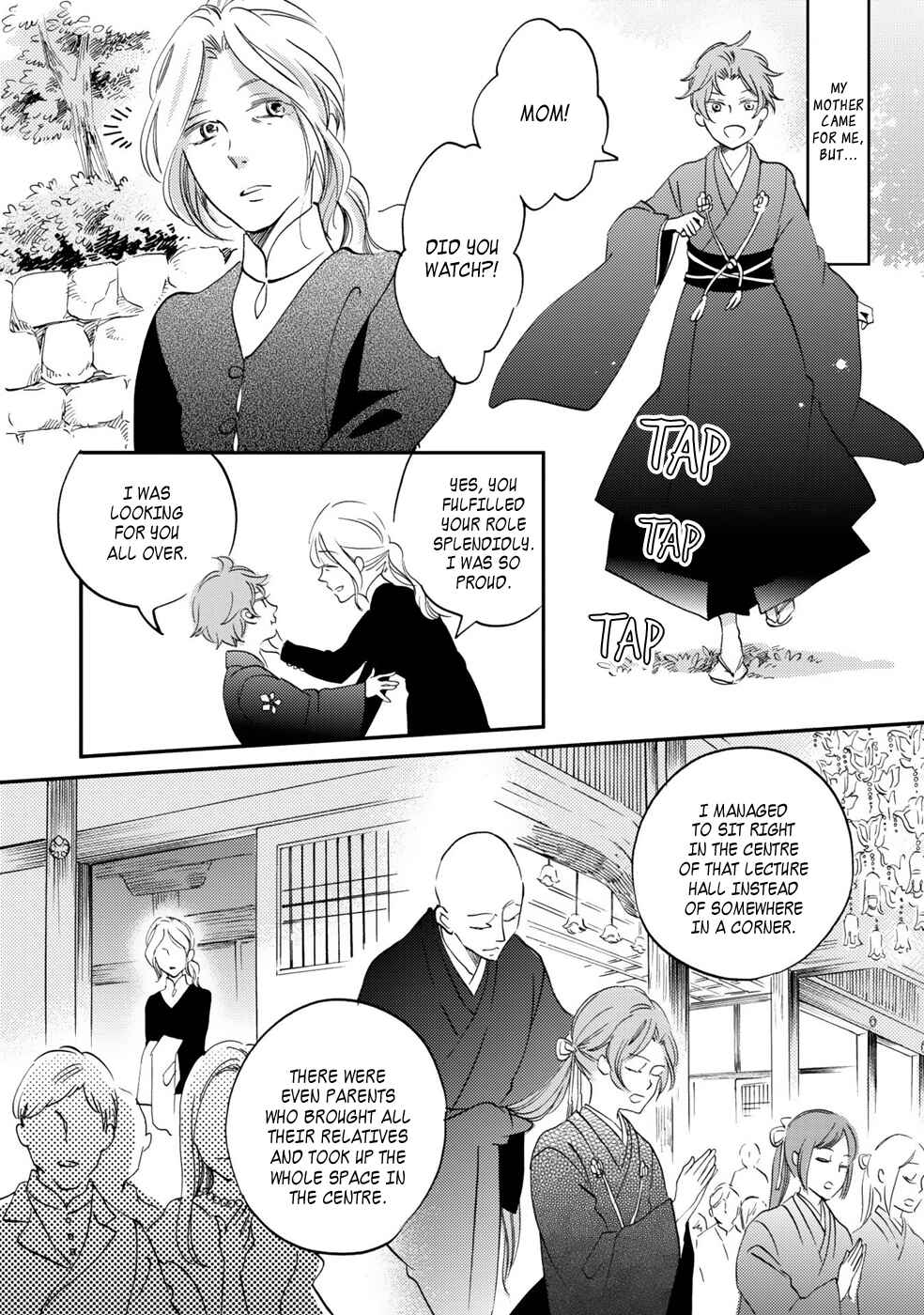 Page 28 Chapter 2 Gokusai no Ie