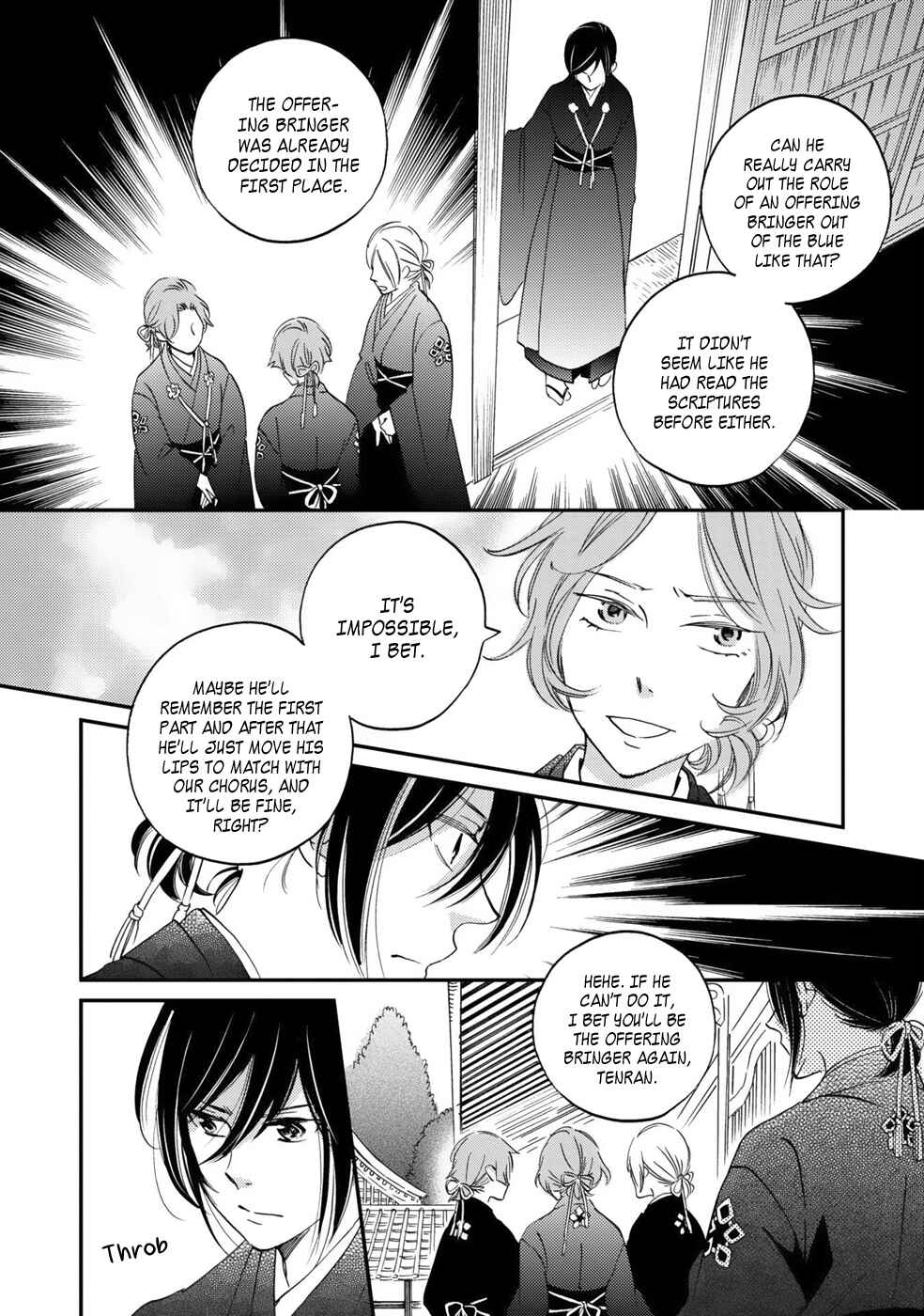 Page 7 Chapter 2 Gokusai no Ie