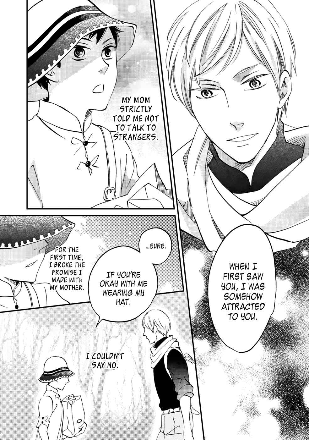 Page 19 Chapter 4 Gokusai no Ie