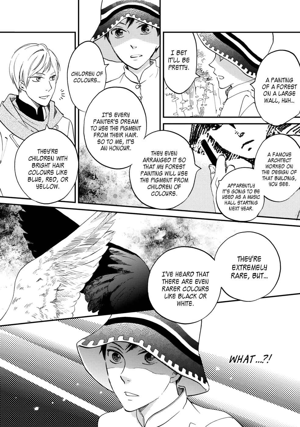 Page 25 Chapter 4 Gokusai no Ie