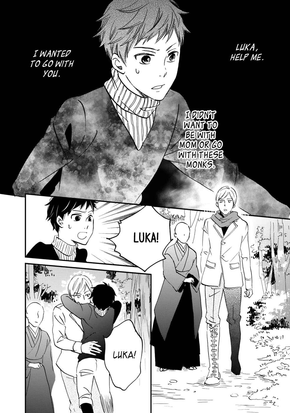 Page 35 Chapter 4 Gokusai no Ie