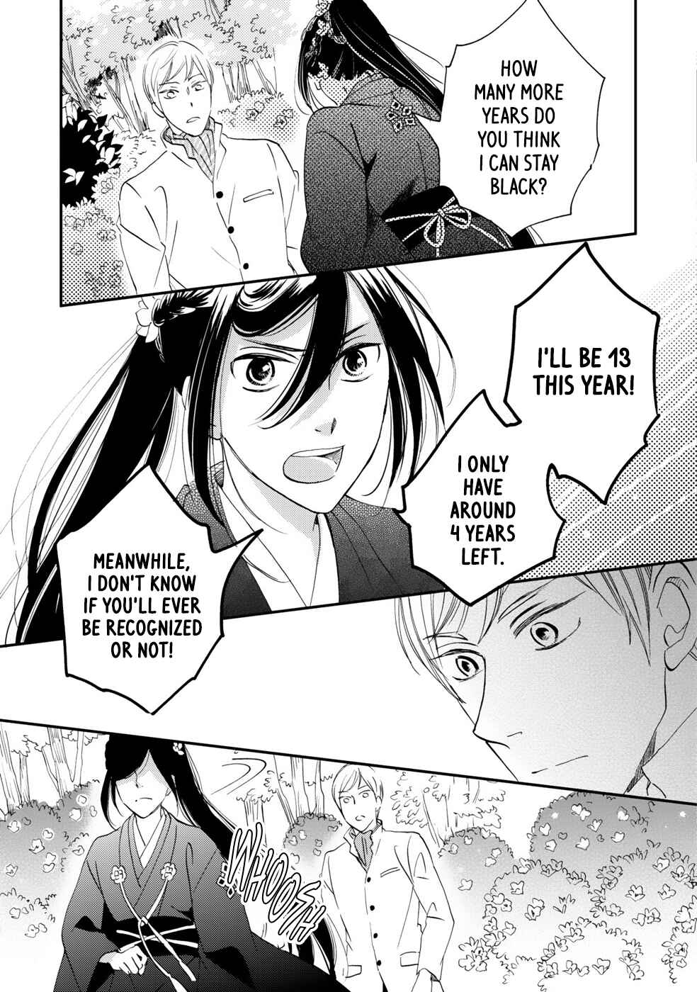 Page 12 Chapter 6 Gokusai no Ie