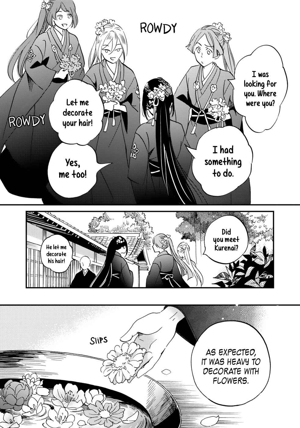Page 24 Chapter 6 Gokusai no Ie