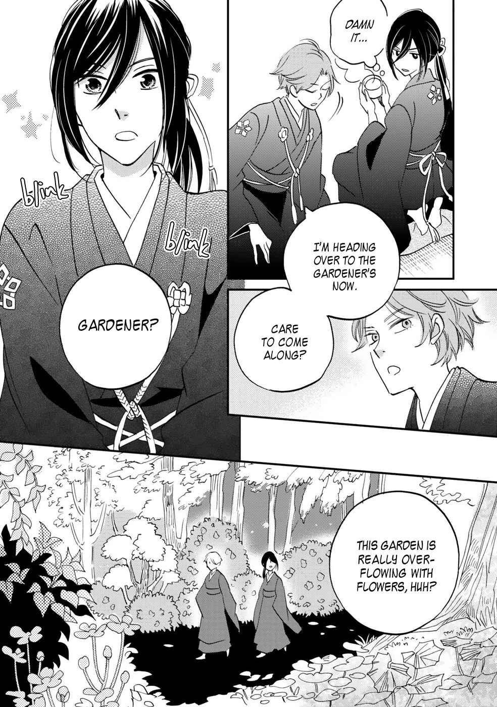 Page 24 Chapter 3 Gokusai no Ie