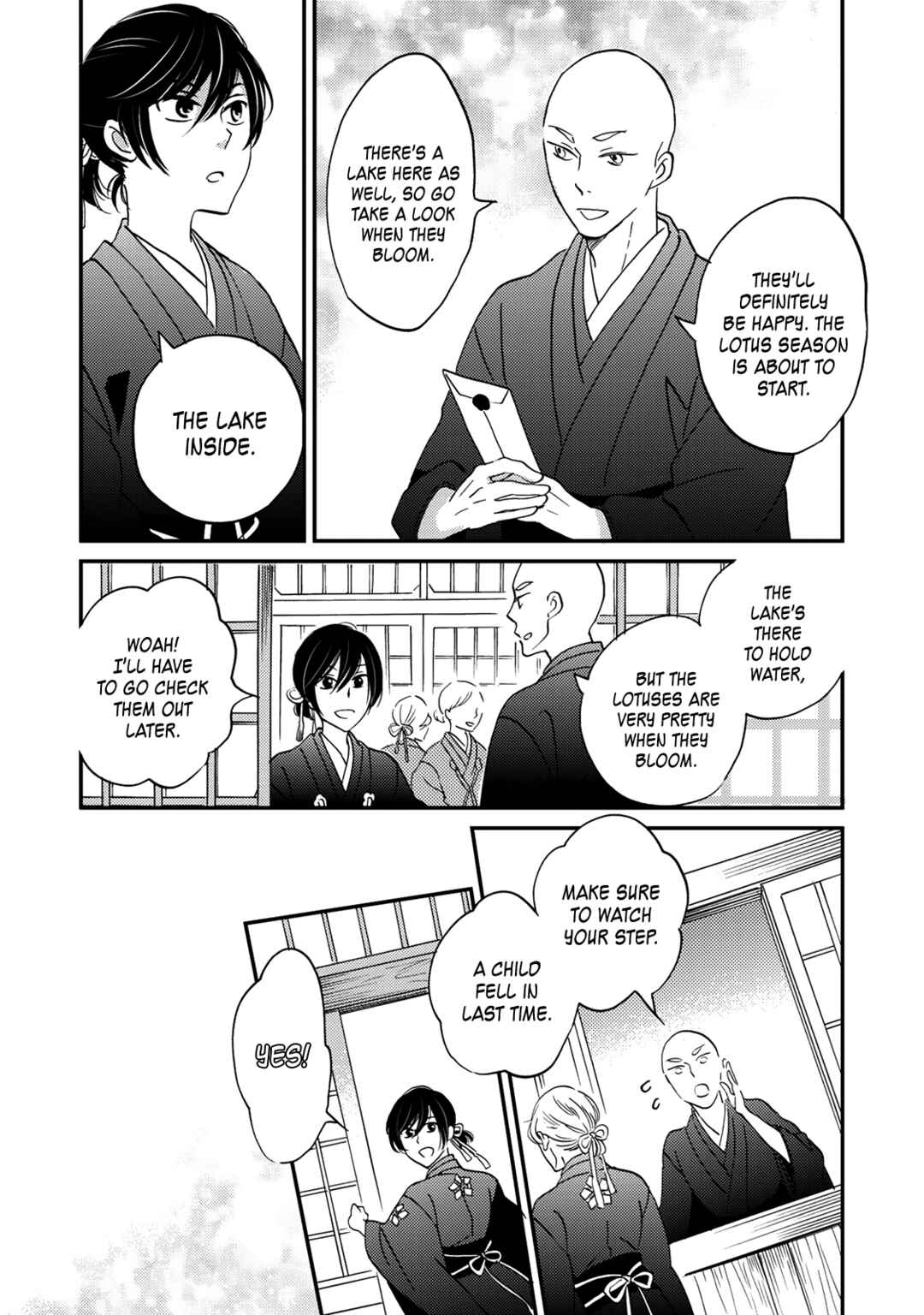 Page 29 Chapter 7 Gokusai no Ie