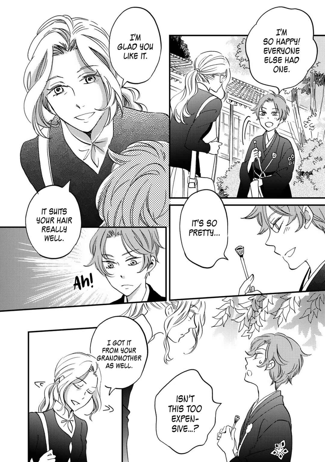 Page 5 Chapter 7 Gokusai no Ie