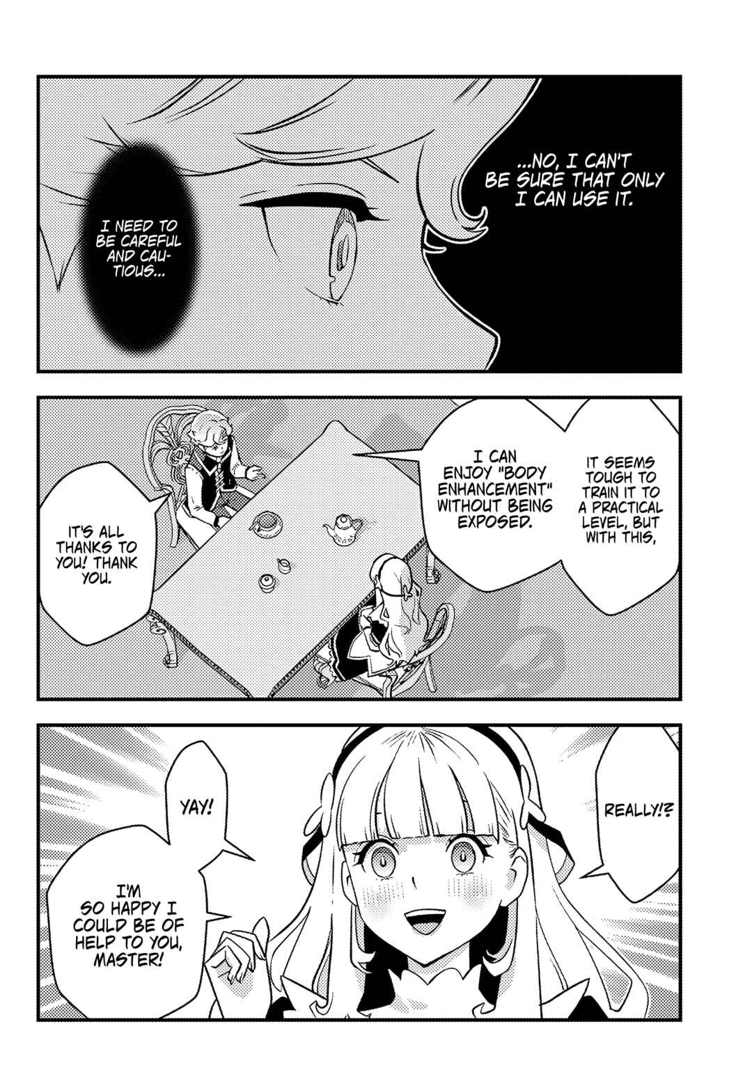 Page 11 Chapter 2.2 Kuzulesse Oblige - 18-kin Game Sekai no Kuzu Akuyaku ni Tensei Shiteshimatta Ore wa, Gensaku Chishiki no Chikara de Doushite mo Mob Jinsei wo Tsukami Toritai