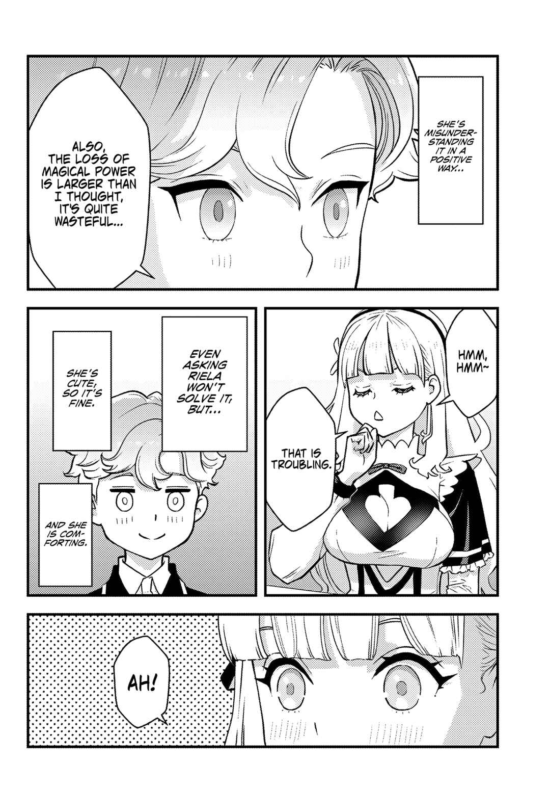 Page 5 Chapter 2.2 Kuzulesse Oblige - 18-kin Game Sekai no Kuzu Akuyaku ni Tensei Shiteshimatta Ore wa, Gensaku Chishiki no Chikara de Doushite mo Mob Jinsei wo Tsukami Toritai