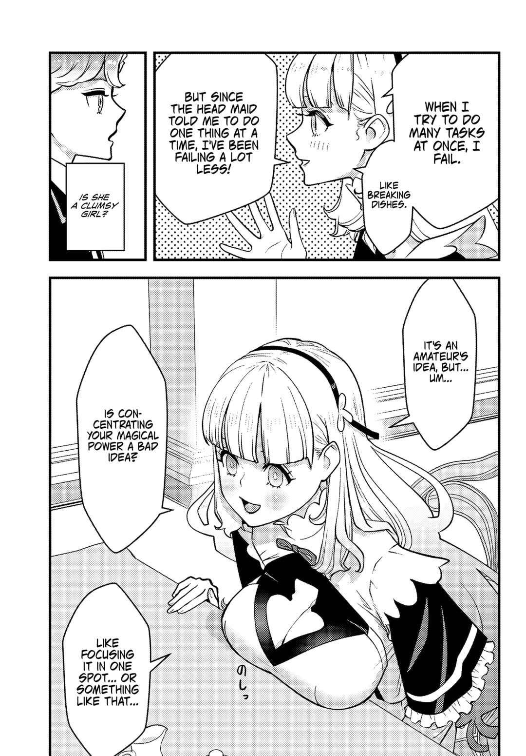 Page 6 Chapter 2.2 Kuzulesse Oblige - 18-kin Game Sekai no Kuzu Akuyaku ni Tensei Shiteshimatta Ore wa, Gensaku Chishiki no Chikara de Doushite mo Mob Jinsei wo Tsukami Toritai