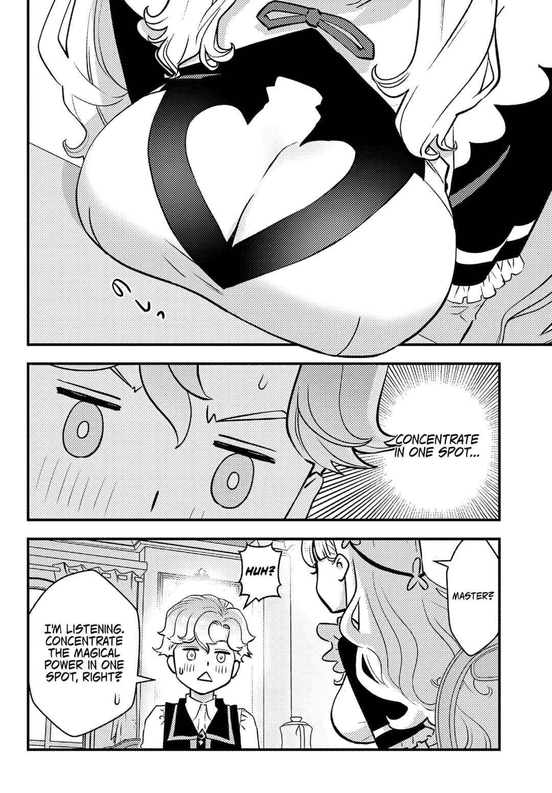 Page 7 Chapter 2.2 Kuzulesse Oblige - 18-kin Game Sekai no Kuzu Akuyaku ni Tensei Shiteshimatta Ore wa, Gensaku Chishiki no Chikara de Doushite mo Mob Jinsei wo Tsukami Toritai