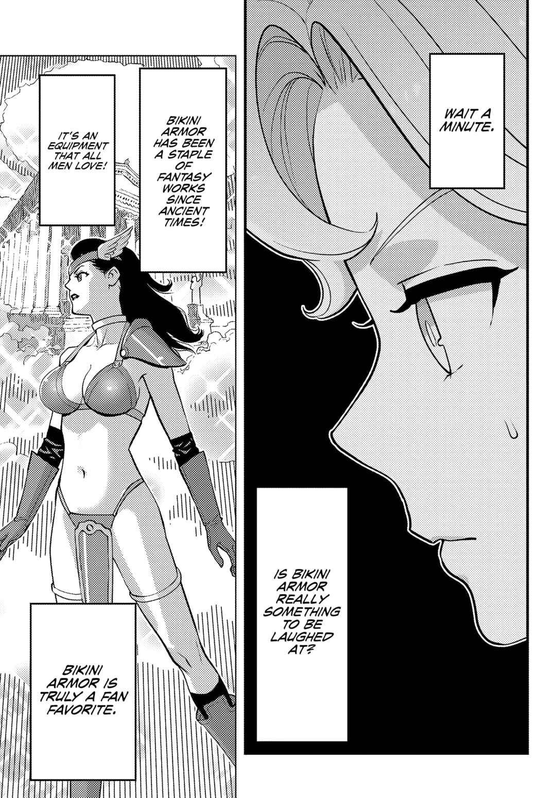 Page 12 Chapter 3.1 Kuzulesse Oblige - 18-kin Game Sekai no Kuzu Akuyaku ni Tensei Shiteshimatta Ore wa, Gensaku Chishiki no Chikara de Doushite mo Mob Jinsei wo Tsukami Toritai