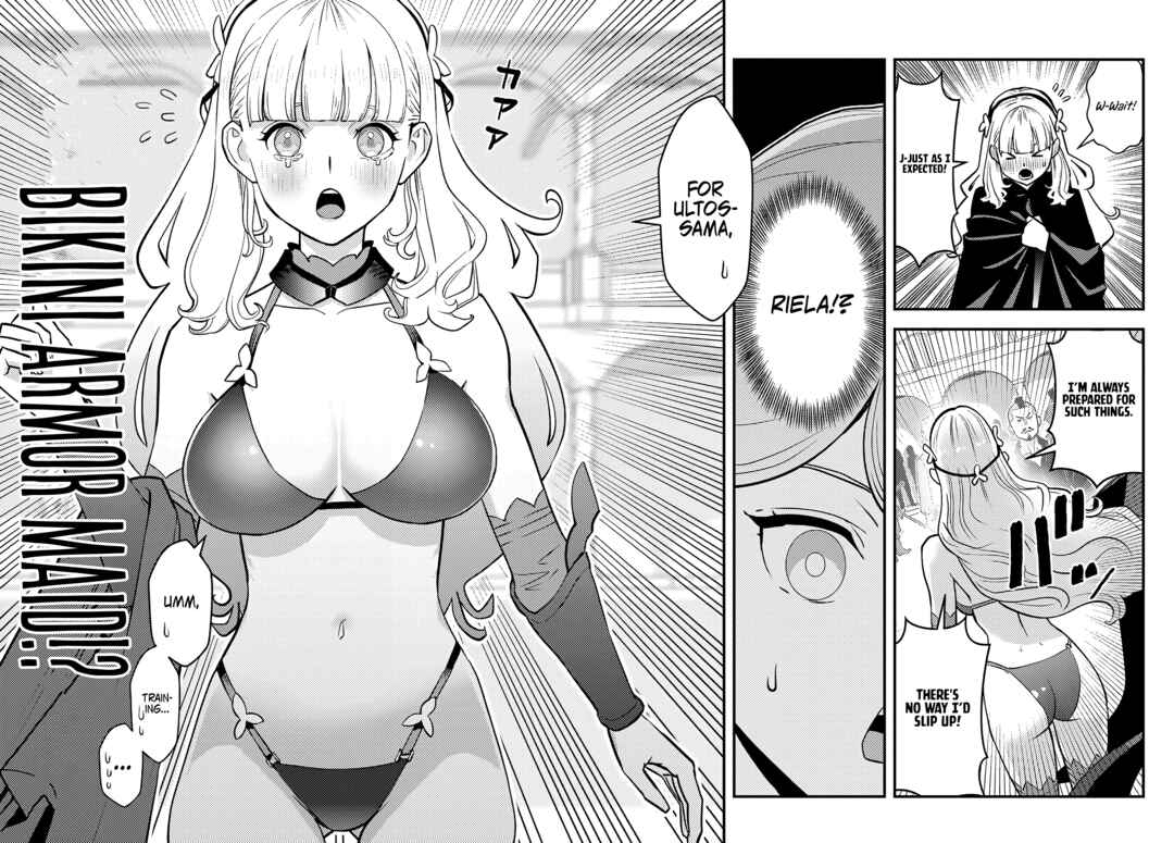 Page 15 Chapter 3.1 Kuzulesse Oblige - 18-kin Game Sekai no Kuzu Akuyaku ni Tensei Shiteshimatta Ore wa, Gensaku Chishiki no Chikara de Doushite mo Mob Jinsei wo Tsukami Toritai