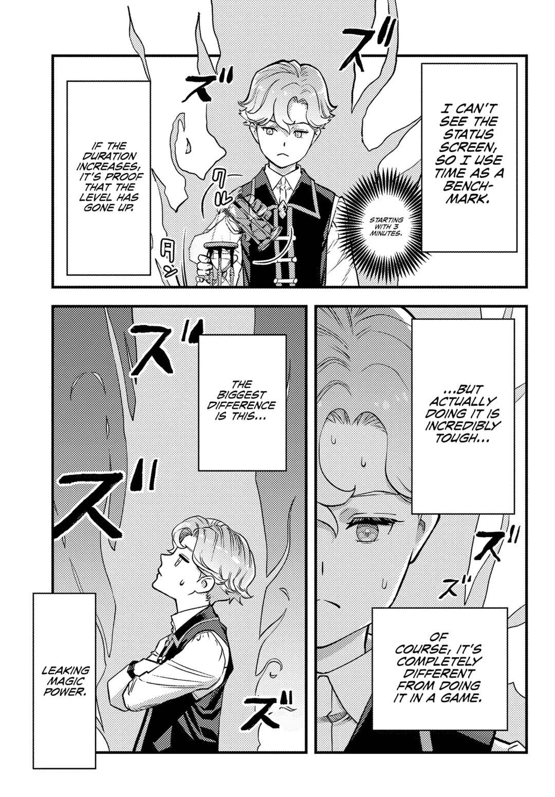 Page 12 Chapter 2.1 Kuzulesse Oblige - 18-kin Game Sekai no Kuzu Akuyaku ni Tensei Shiteshimatta Ore wa, Gensaku Chishiki no Chikara de Doushite mo Mob Jinsei wo Tsukami Toritai