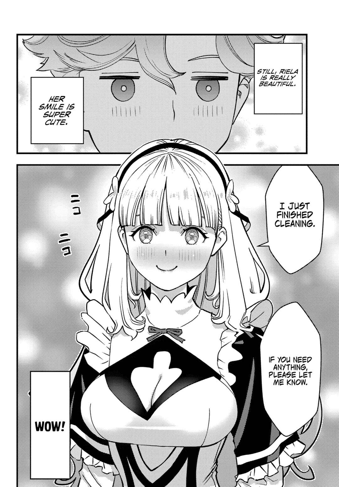 Page 17 Chapter 2.1 Kuzulesse Oblige - 18-kin Game Sekai no Kuzu Akuyaku ni Tensei Shiteshimatta Ore wa, Gensaku Chishiki no Chikara de Doushite mo Mob Jinsei wo Tsukami Toritai