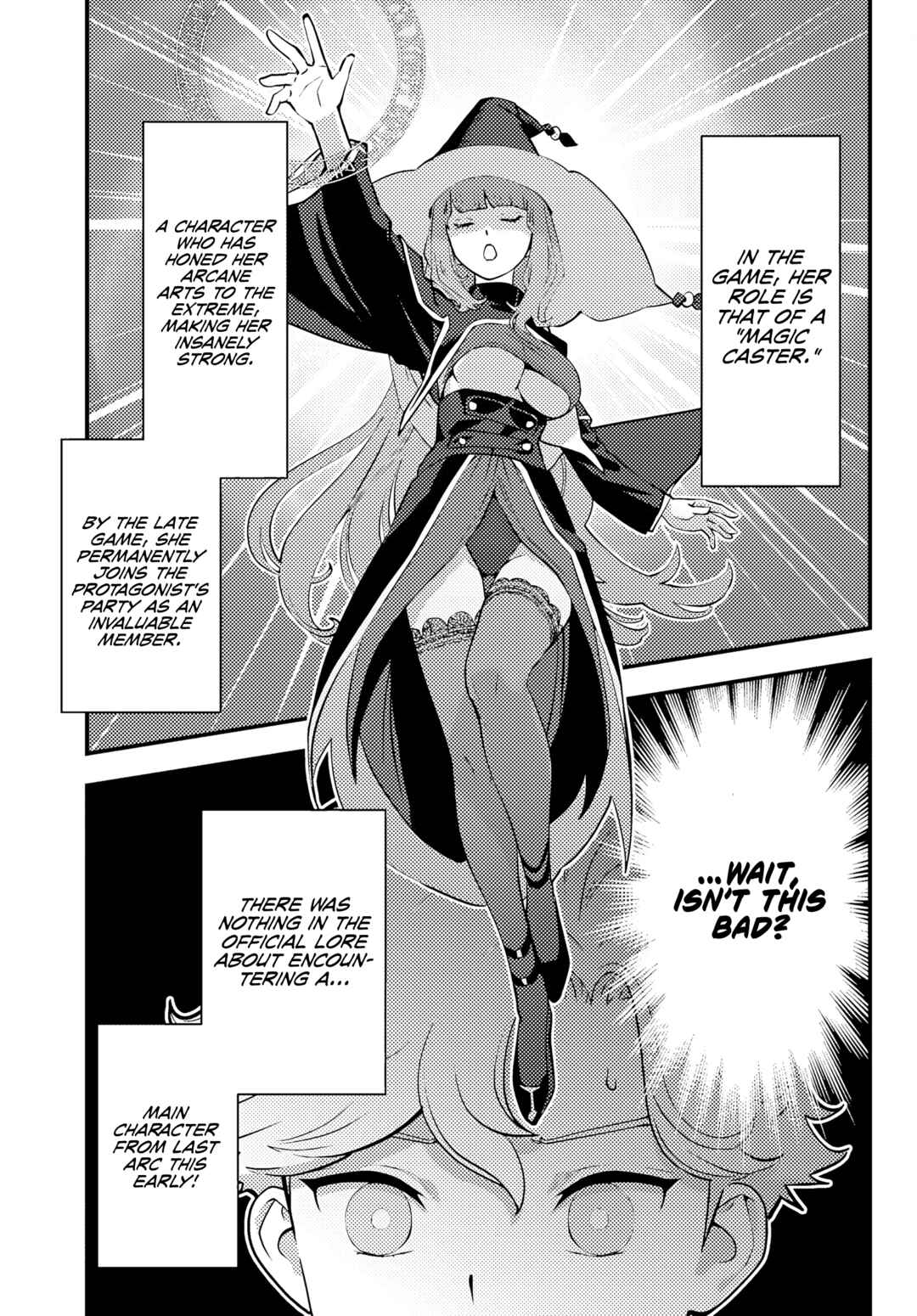 Page 5 Chapter 5.1 Kuzulesse Oblige - 18-kin Game Sekai no Kuzu Akuyaku ni Tensei Shiteshimatta Ore wa, Gensaku Chishiki no Chikara de Doushite mo Mob Jinsei wo Tsukami Toritai