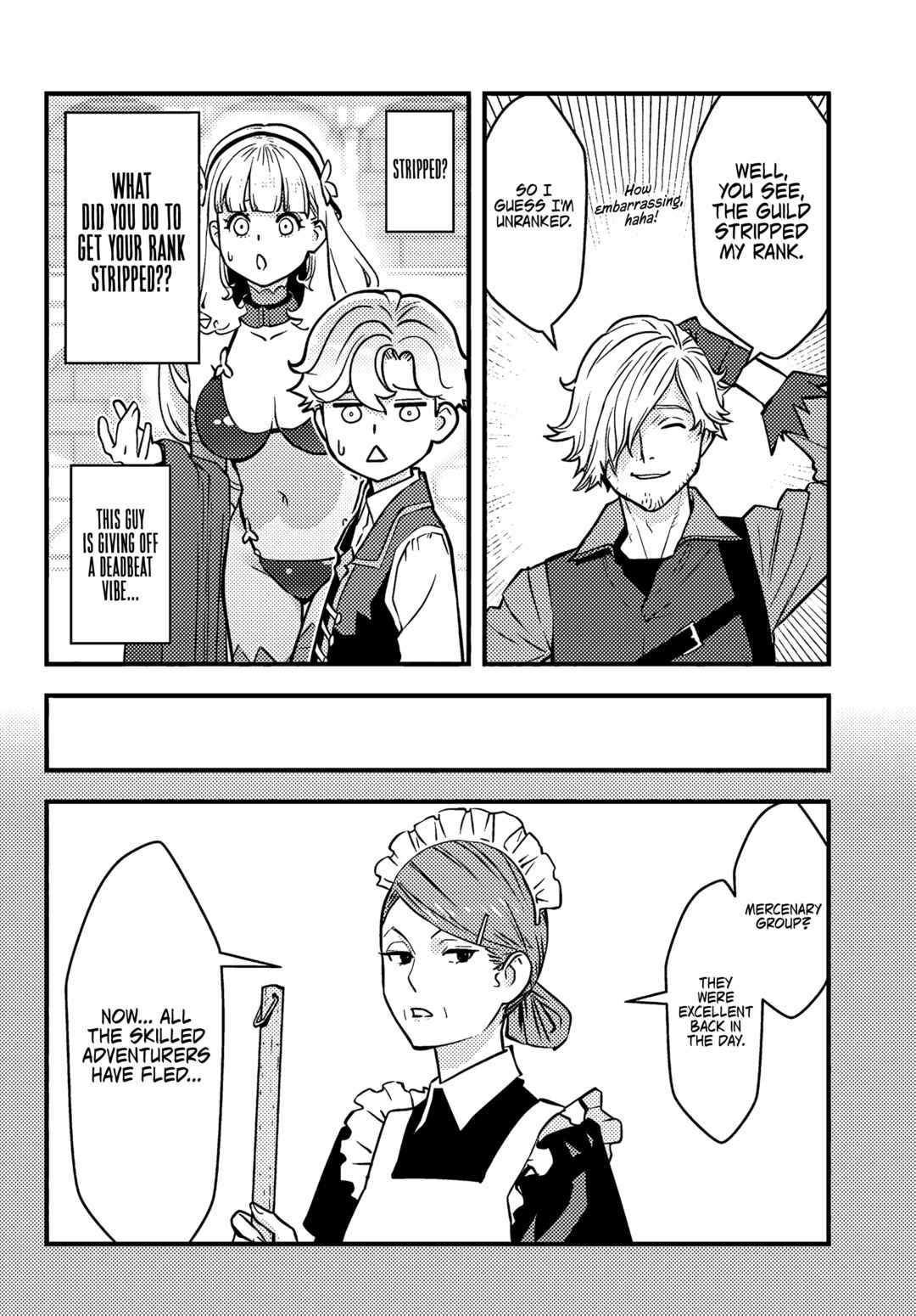 Page 7 Chapter 3.2 Kuzulesse Oblige - 18-kin Game Sekai no Kuzu Akuyaku ni Tensei Shiteshimatta Ore wa, Gensaku Chishiki no Chikara de Doushite mo Mob Jinsei wo Tsukami Toritai