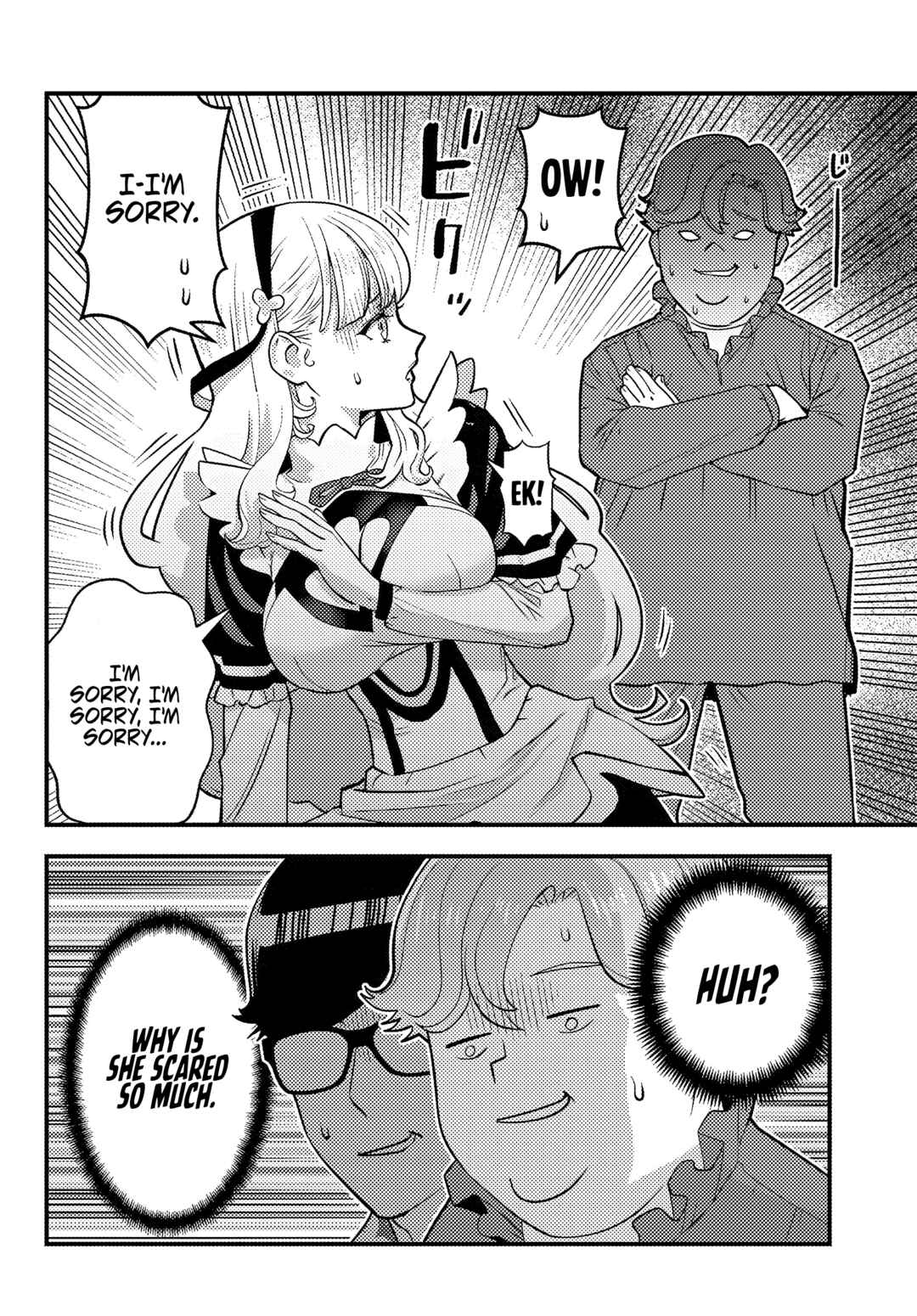 Page 33 Chapter 1 Kuzulesse Oblige - 18-kin Game Sekai no Kuzu Akuyaku ni Tensei Shiteshimatta Ore wa, Gensaku Chishiki no Chikara de Doushite mo Mob Jinsei wo Tsukami Toritai