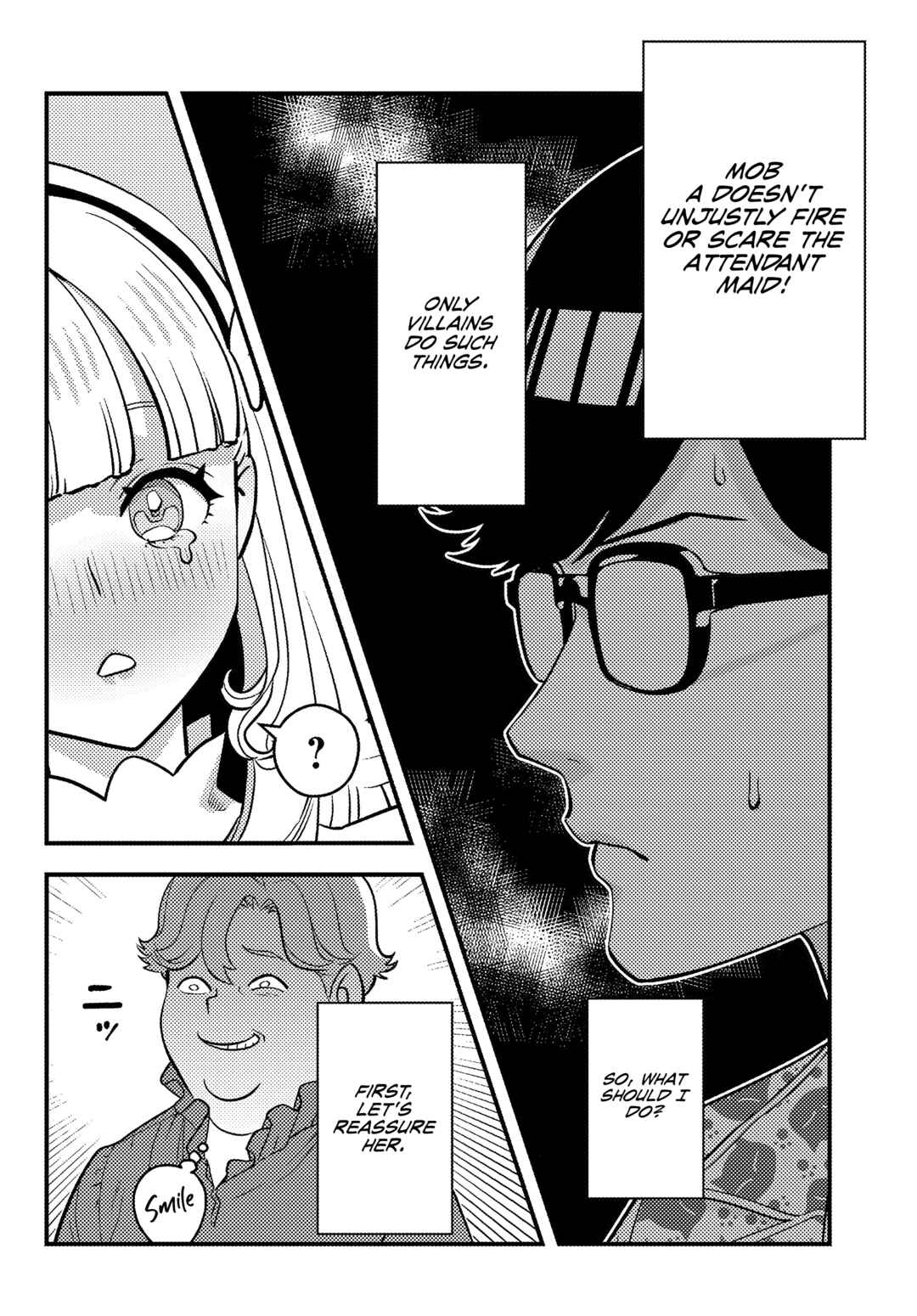Page 37 Chapter 1 Kuzulesse Oblige - 18-kin Game Sekai no Kuzu Akuyaku ni Tensei Shiteshimatta Ore wa, Gensaku Chishiki no Chikara de Doushite mo Mob Jinsei wo Tsukami Toritai
