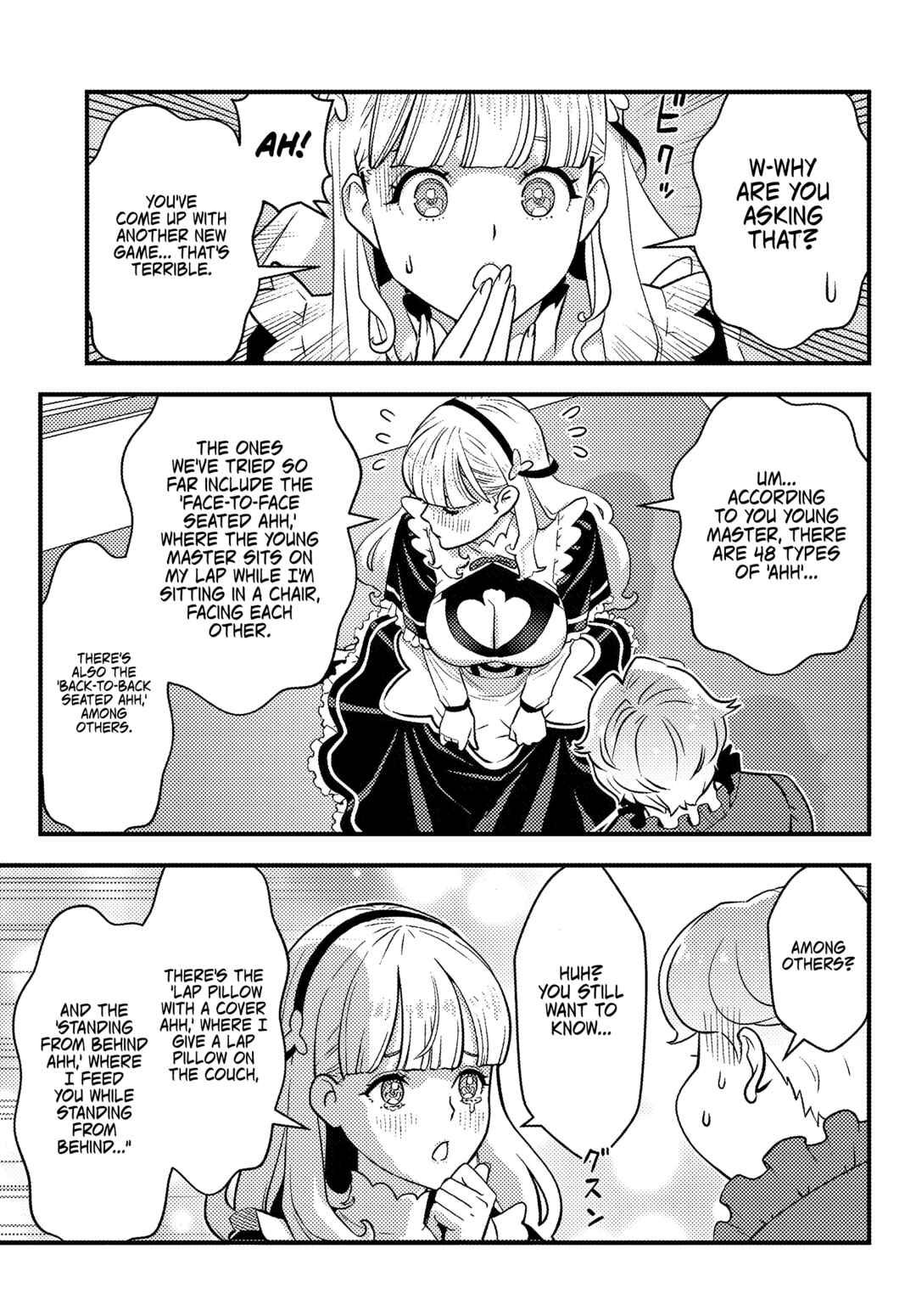 Page 40 Chapter 1 Kuzulesse Oblige - 18-kin Game Sekai no Kuzu Akuyaku ni Tensei Shiteshimatta Ore wa, Gensaku Chishiki no Chikara de Doushite mo Mob Jinsei wo Tsukami Toritai