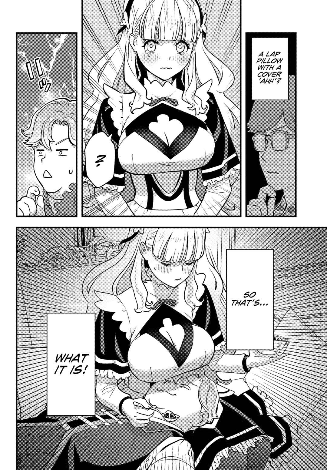 Page 41 Chapter 1 Kuzulesse Oblige - 18-kin Game Sekai no Kuzu Akuyaku ni Tensei Shiteshimatta Ore wa, Gensaku Chishiki no Chikara de Doushite mo Mob Jinsei wo Tsukami Toritai