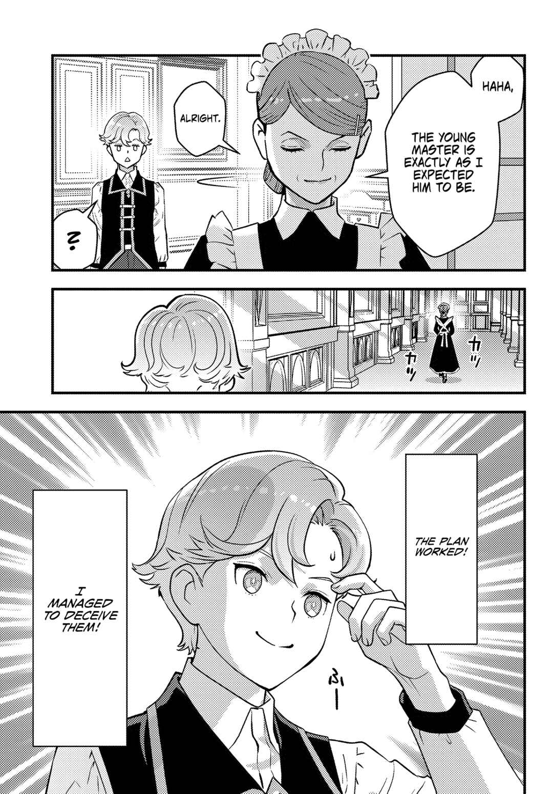 Page 59 Chapter 1 Kuzulesse Oblige - 18-kin Game Sekai no Kuzu Akuyaku ni Tensei Shiteshimatta Ore wa, Gensaku Chishiki no Chikara de Doushite mo Mob Jinsei wo Tsukami Toritai