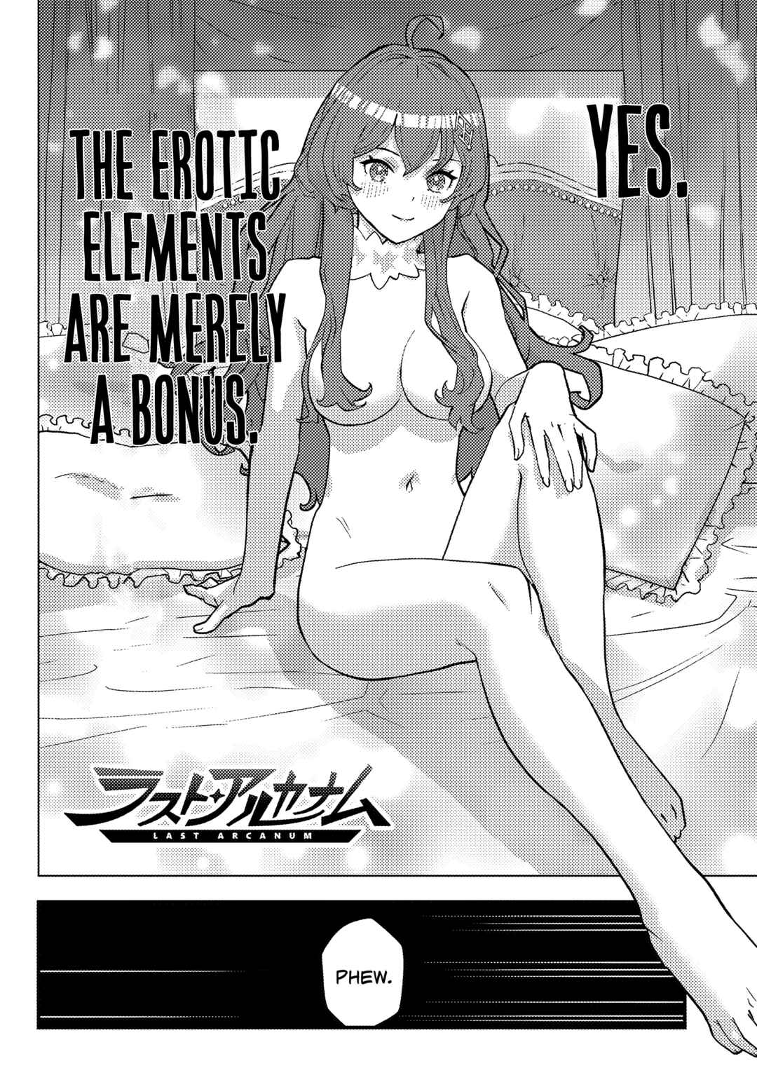 Page 6 Chapter 1 Kuzulesse Oblige - 18-kin Game Sekai no Kuzu Akuyaku ni Tensei Shiteshimatta Ore wa, Gensaku Chishiki no Chikara de Doushite mo Mob Jinsei wo Tsukami Toritai