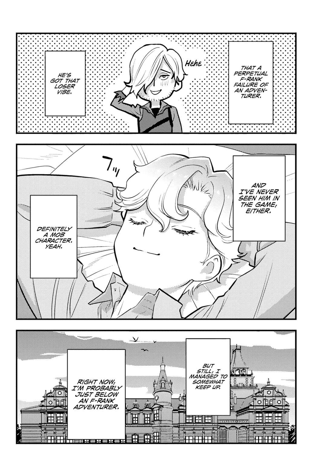 Page 16 Chapter 4.2 Kuzulesse Oblige - 18-kin Game Sekai no Kuzu Akuyaku ni Tensei Shiteshimatta Ore wa, Gensaku Chishiki no Chikara de Doushite mo Mob Jinsei wo Tsukami Toritai