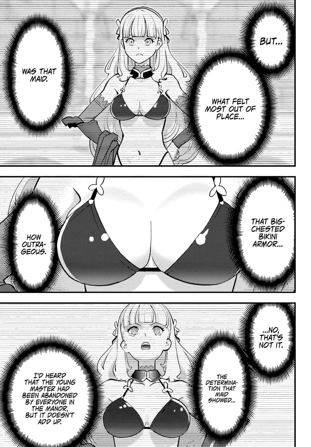 Page 7 Chapter 4.2 Kuzulesse Oblige - 18-kin Game Sekai no Kuzu Akuyaku ni Tensei Shiteshimatta Ore wa, Gensaku Chishiki no Chikara de Doushite mo Mob Jinsei wo Tsukami Toritai