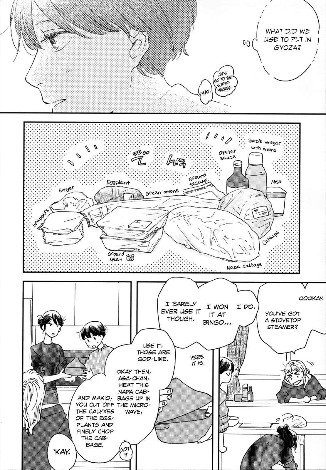 Page 16 Chapter 4 Ikoku Nikki