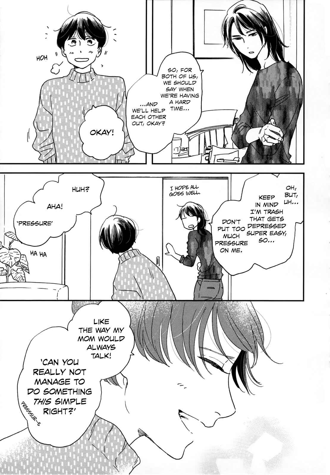 Page 29 Chapter 4 Ikoku Nikki