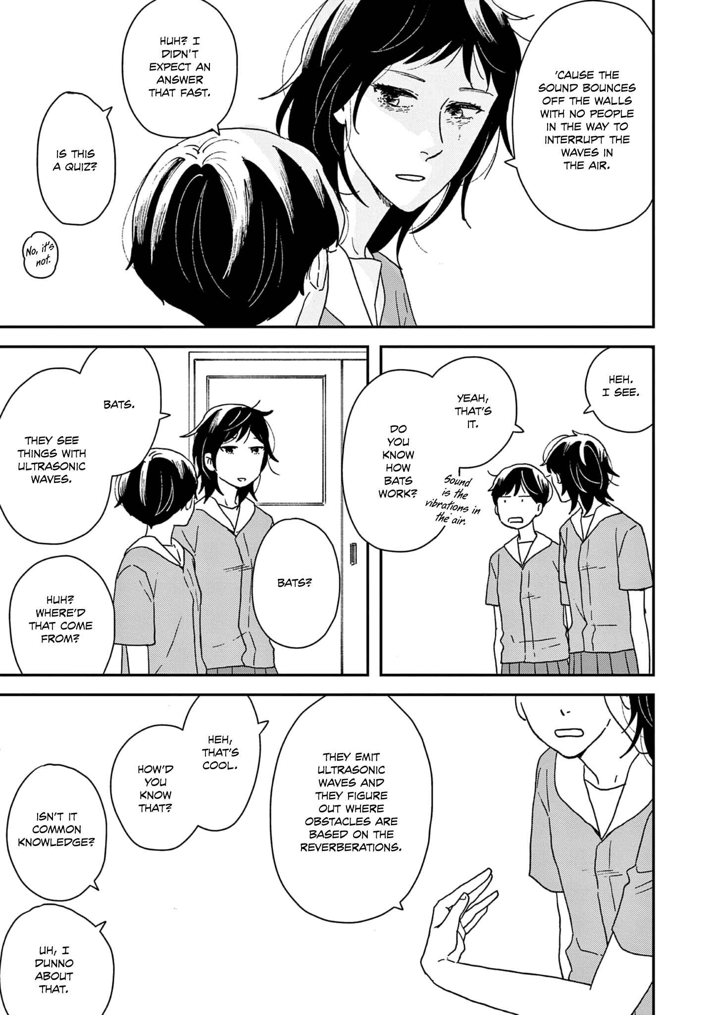 Page 12 Chapter 40 Ikoku Nikki