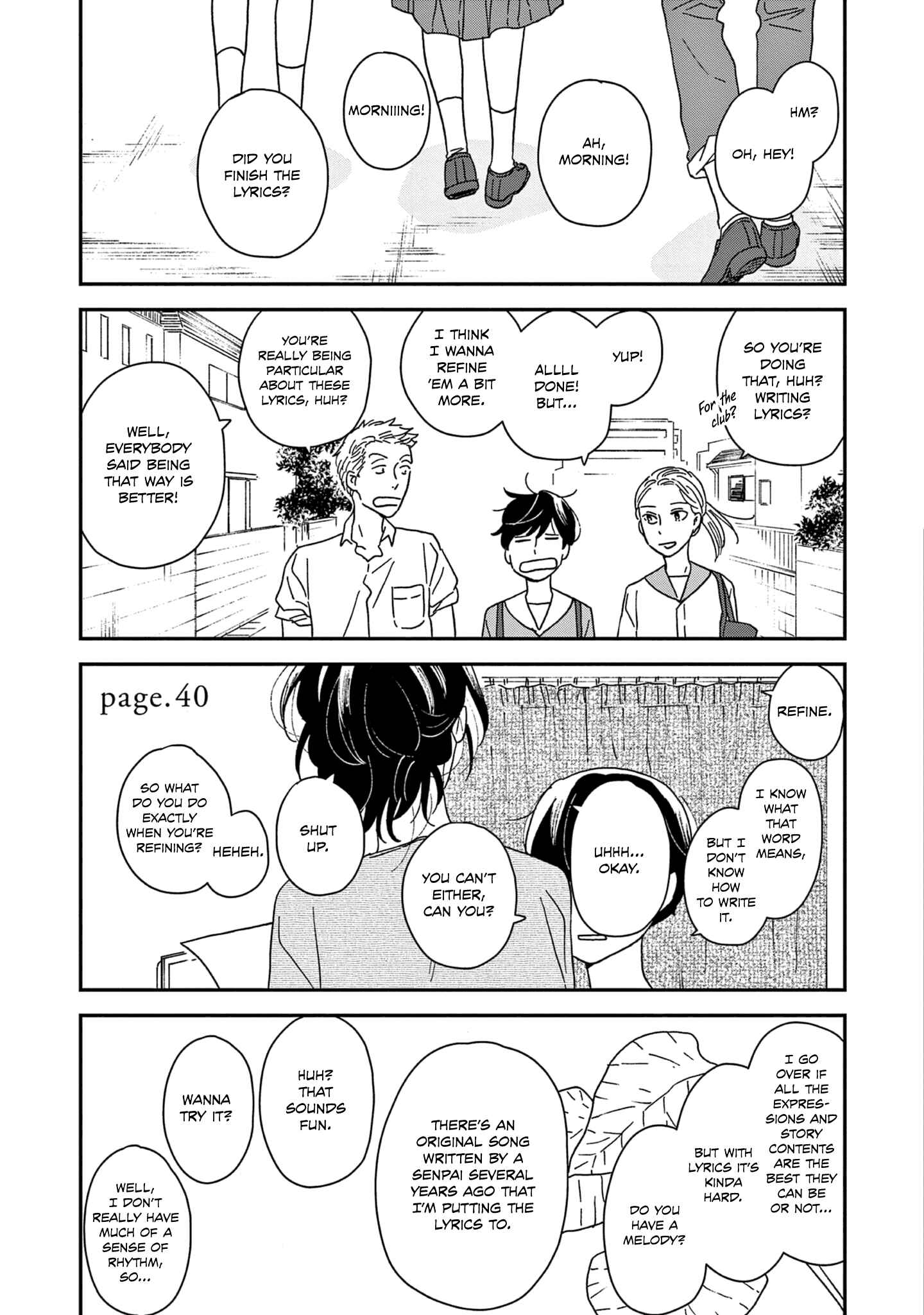 Page 2 Chapter 40 Ikoku Nikki