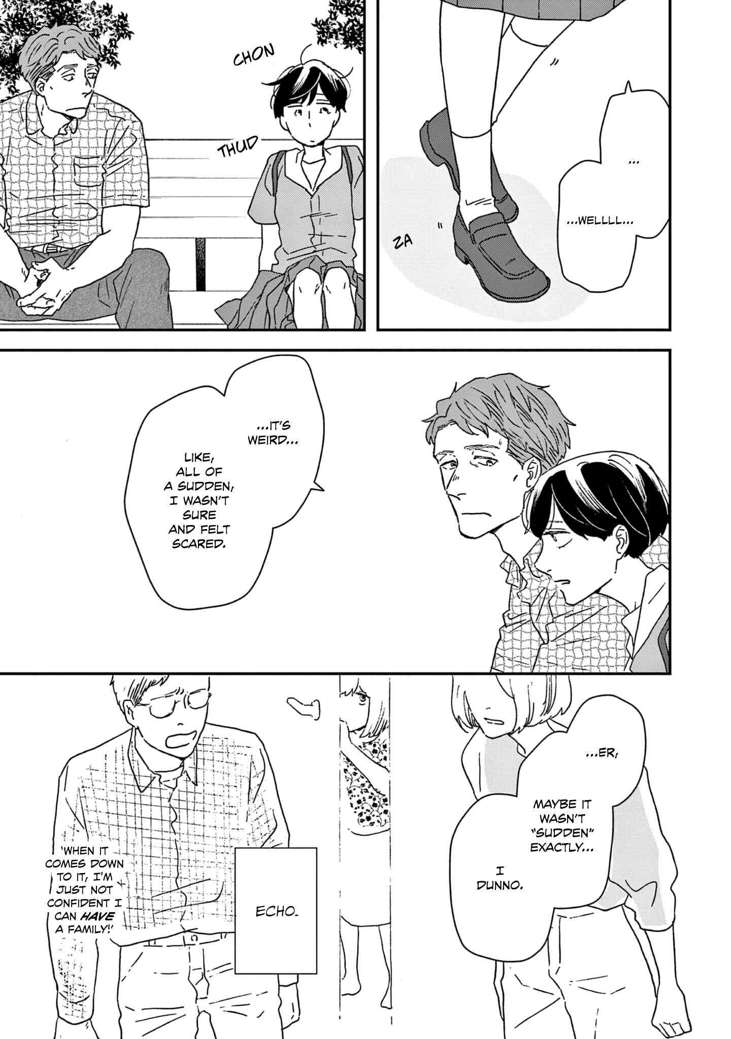 Page 20 Chapter 40 Ikoku Nikki
