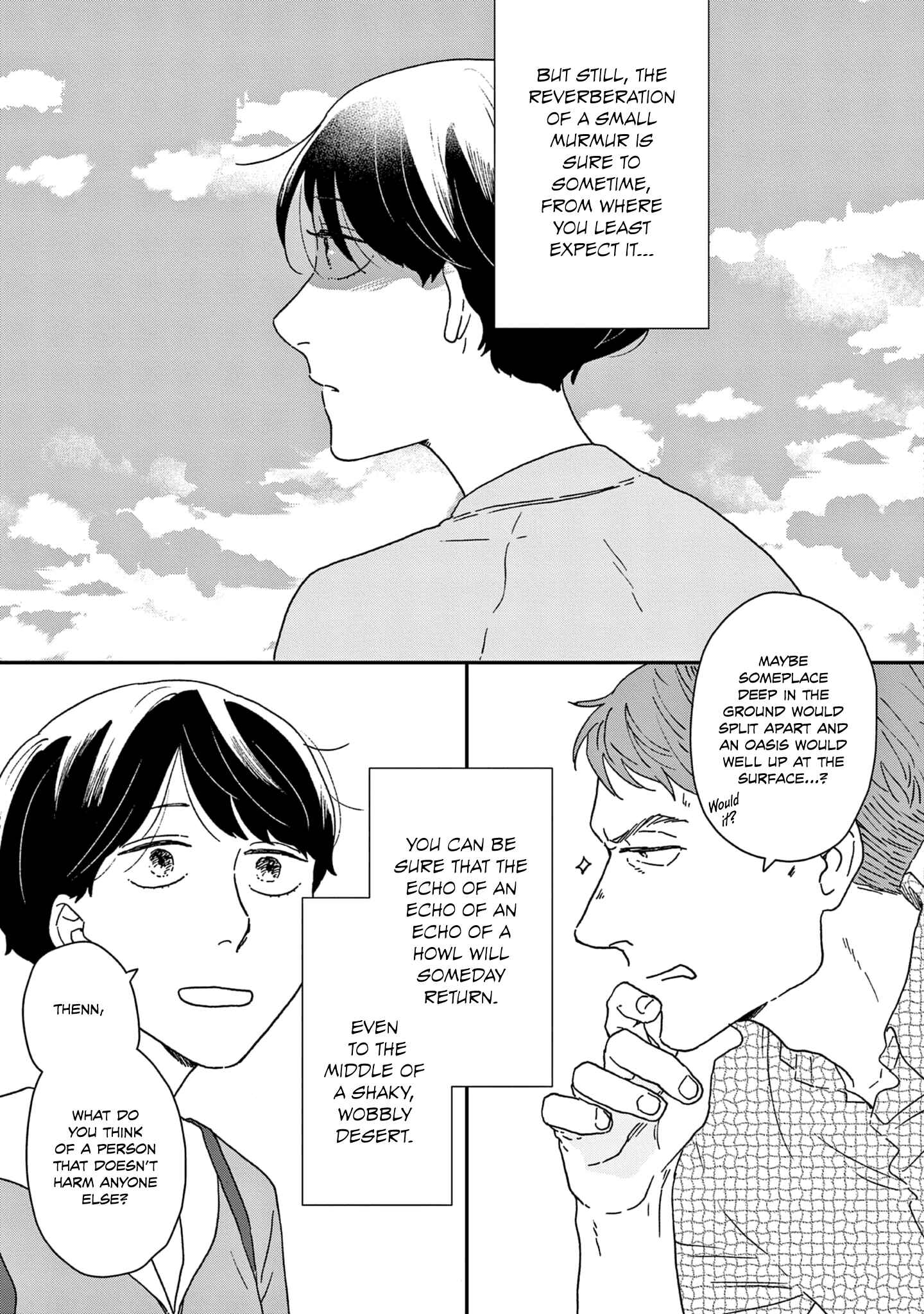 Page 26 Chapter 40 Ikoku Nikki