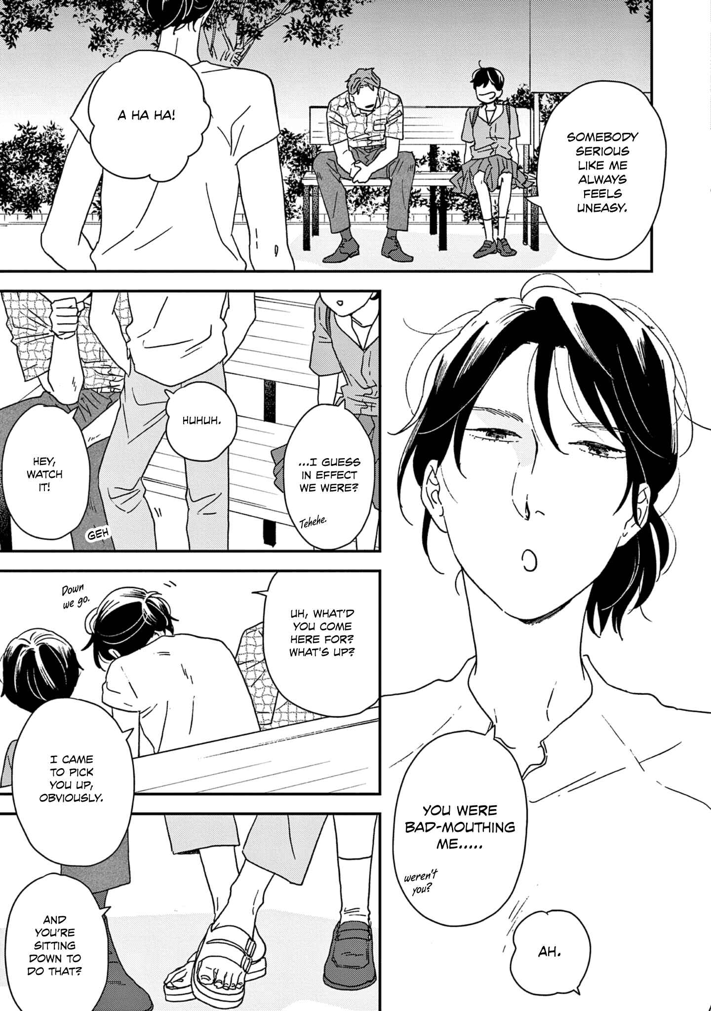 Page 28 Chapter 40 Ikoku Nikki