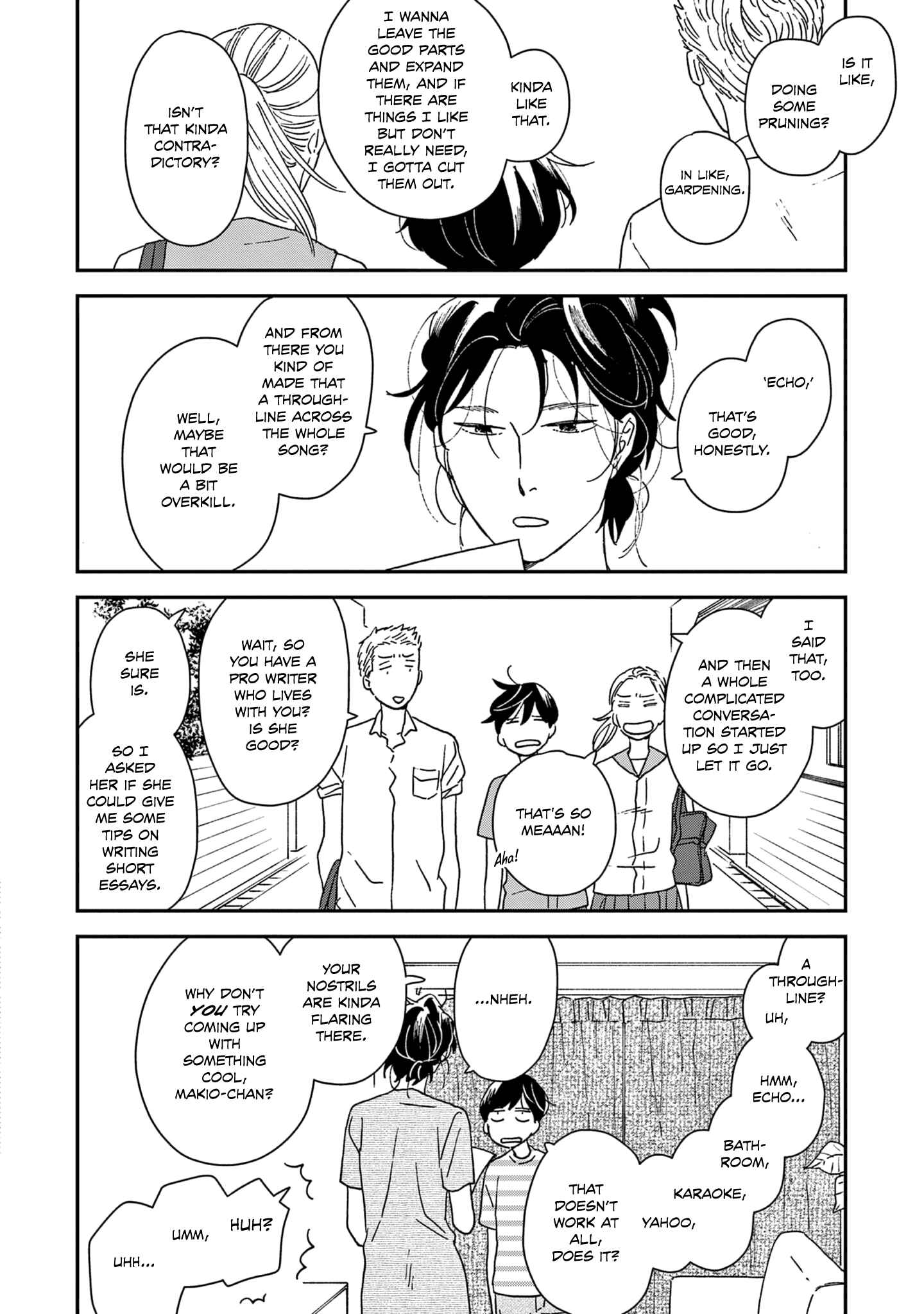 Page 3 Chapter 40 Ikoku Nikki